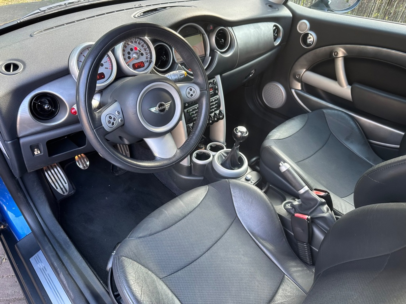 Foto van Mini Mini Cooper S