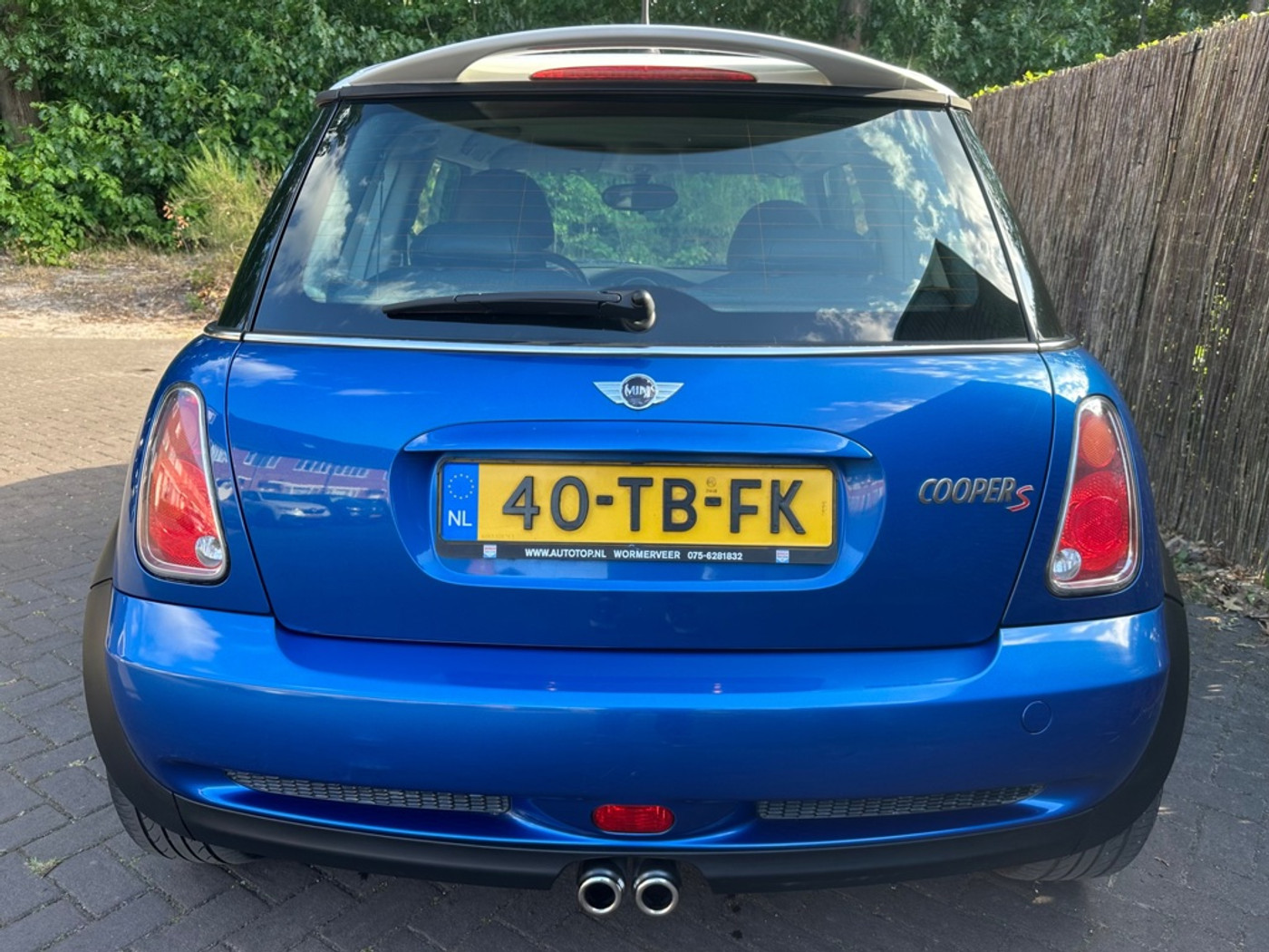 Foto van Mini Mini Cooper S