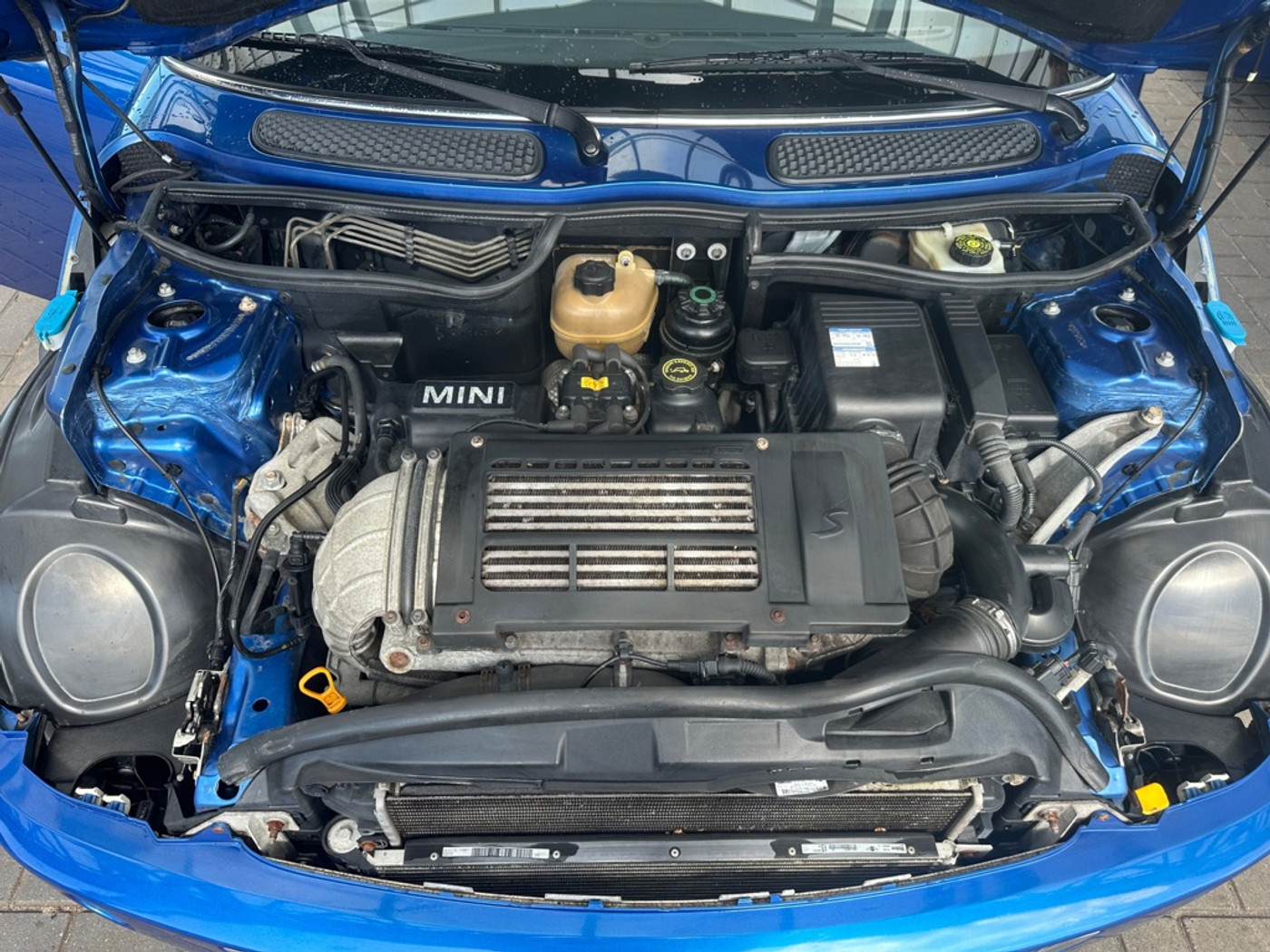 Foto van Mini Mini Cooper S