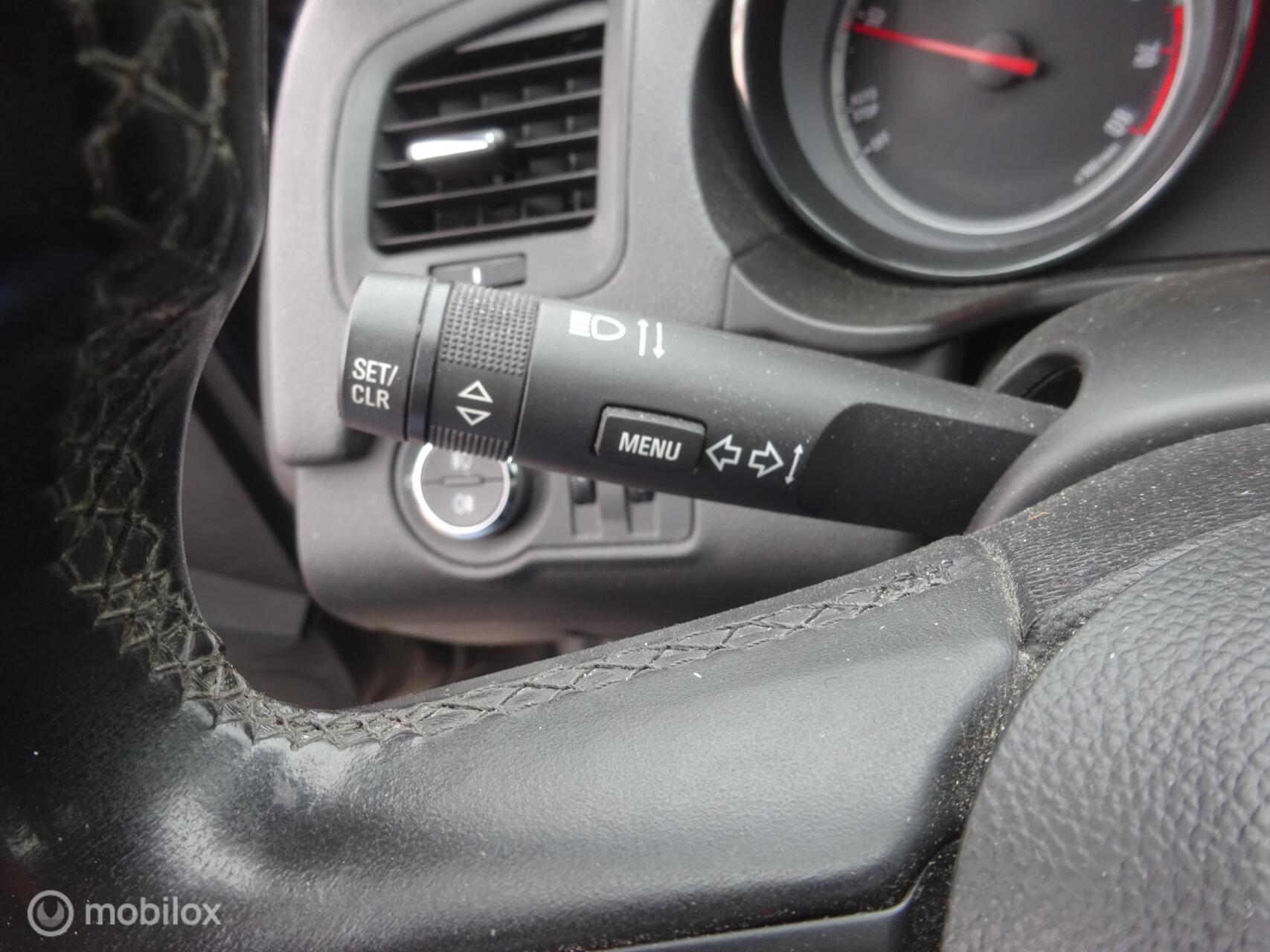 Foto van Opel Insignia Sports Tourer SW