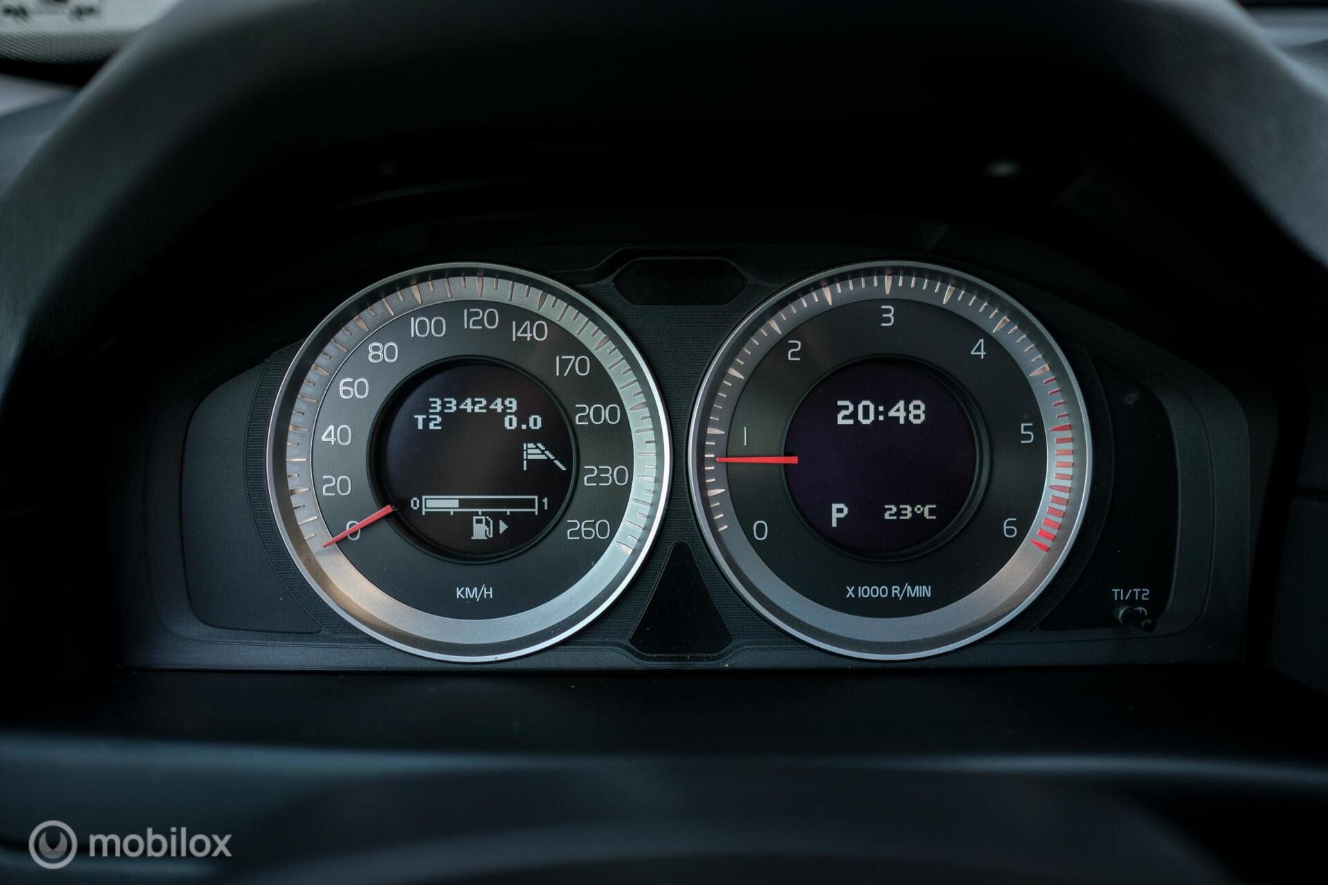 Foto van Volvo V70