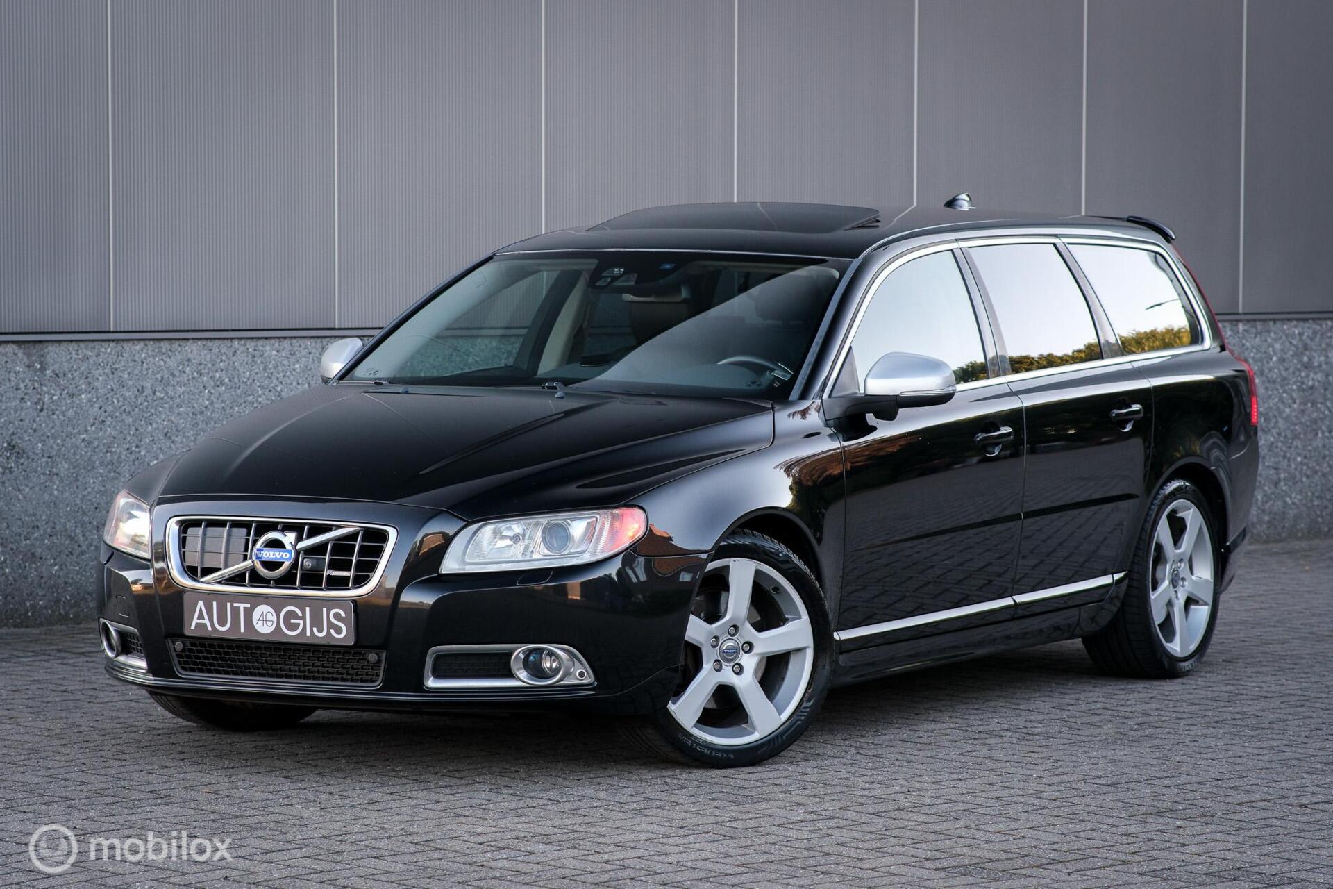 Foto van Volvo V70