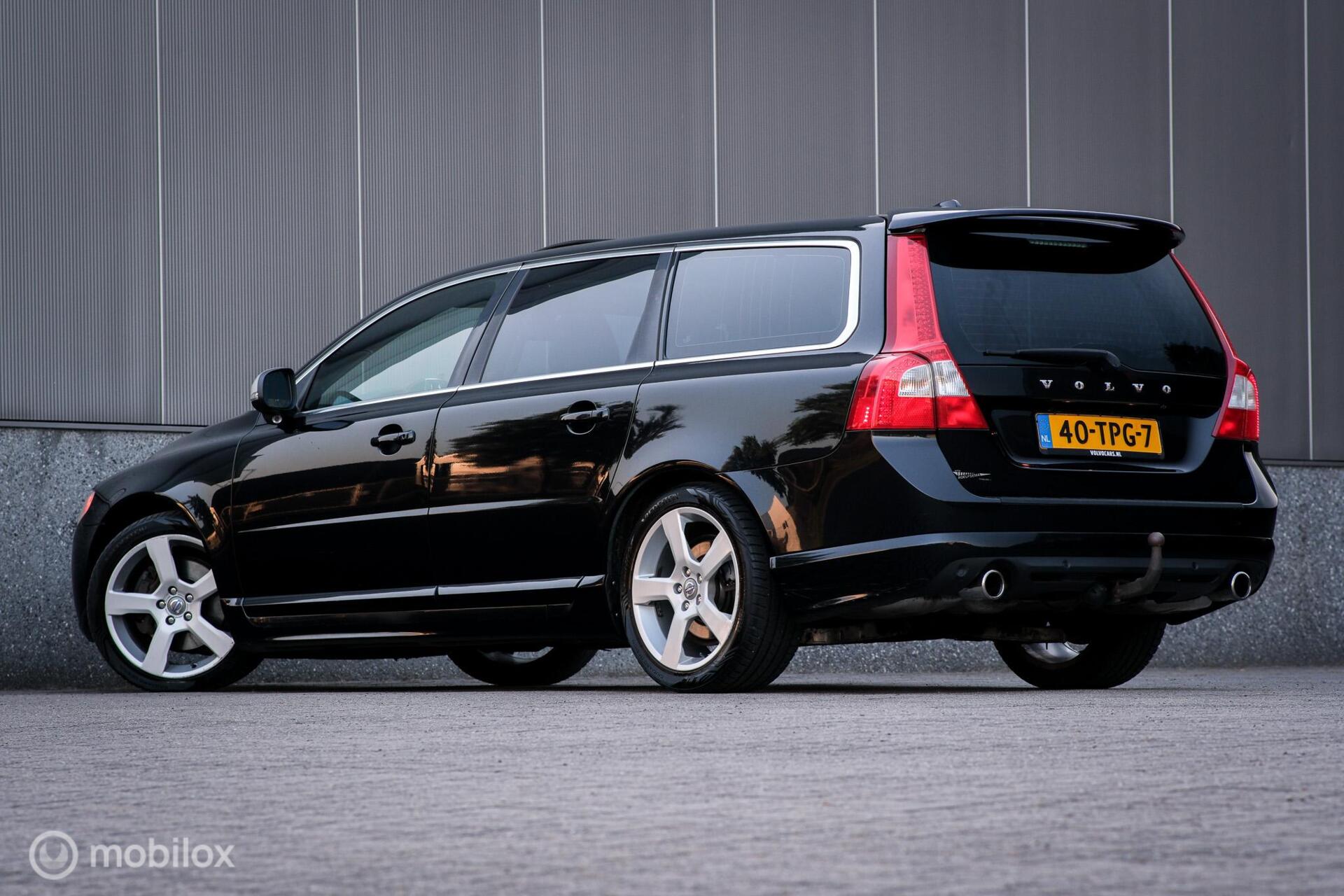 Foto van Volvo V70