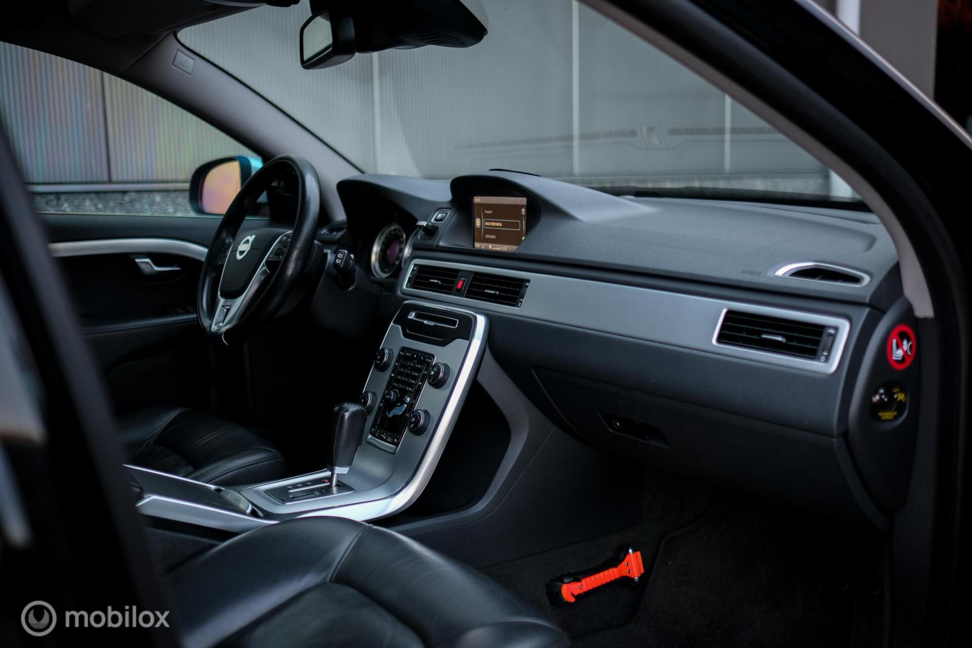 Foto van Volvo V70