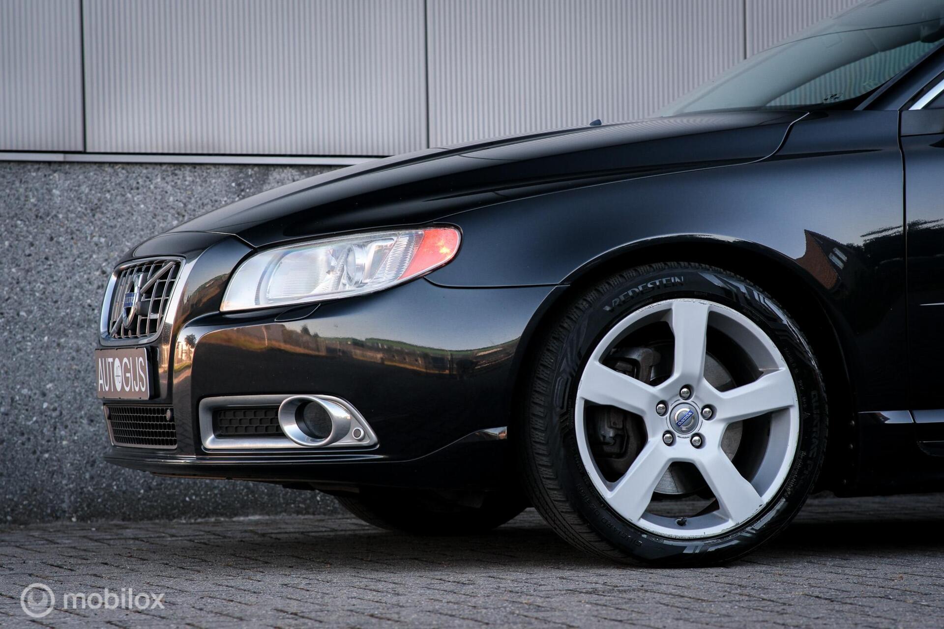 Foto van Volvo V70