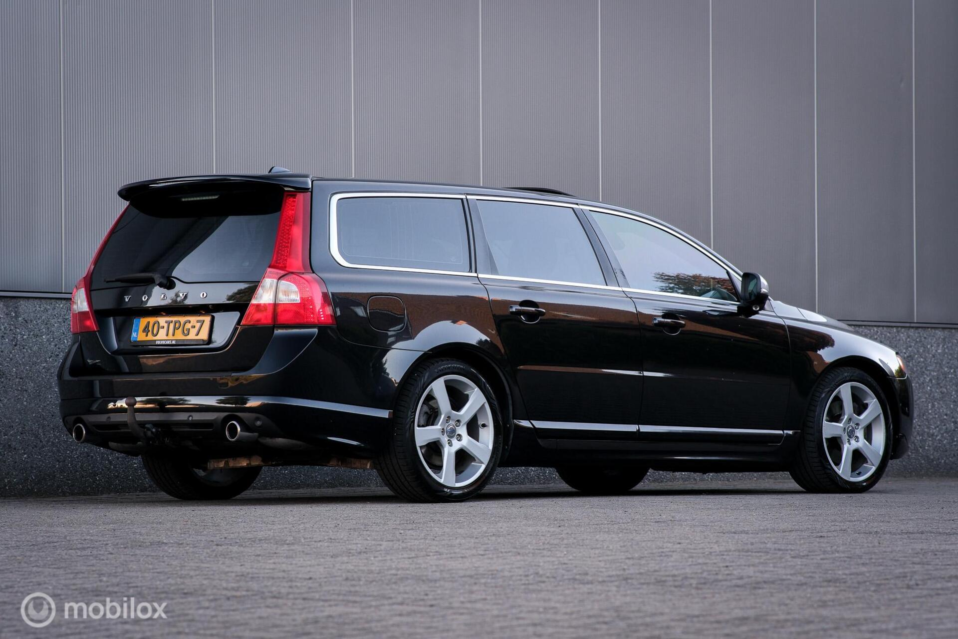 Foto van Volvo V70