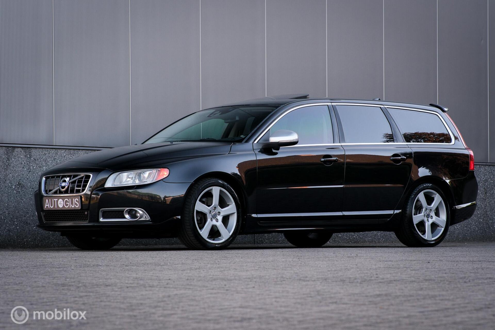 Foto van Volvo V70
