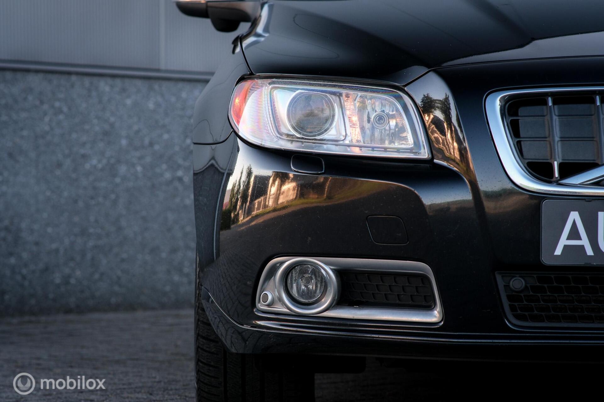 Foto van Volvo V70