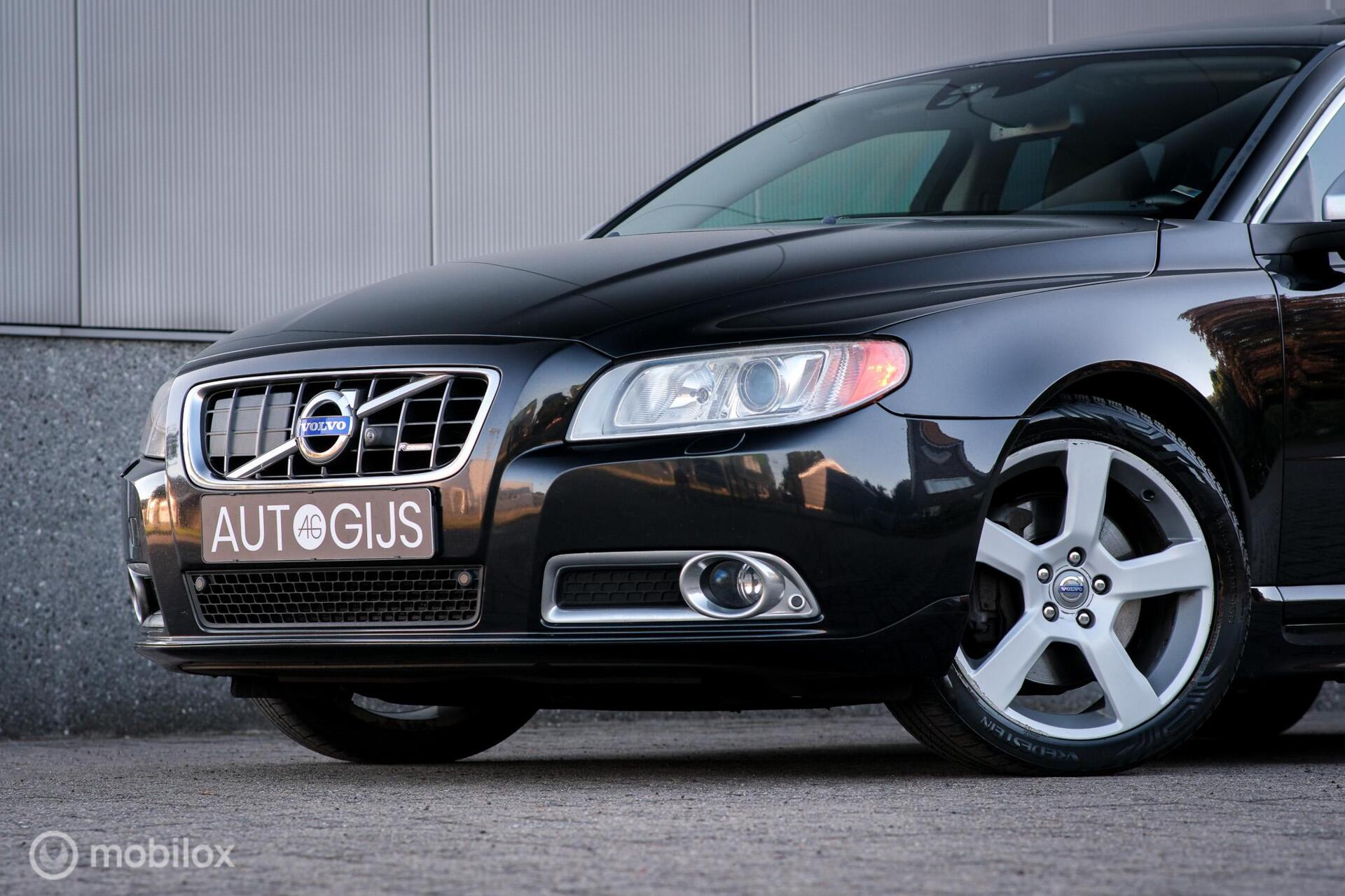 Foto van Volvo V70