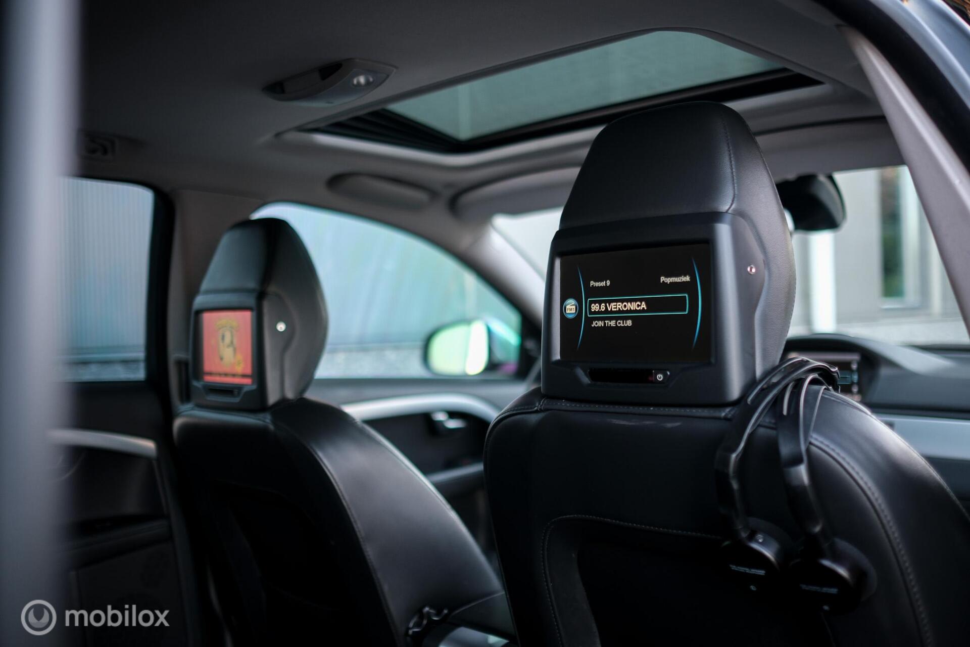 Foto van Volvo V70