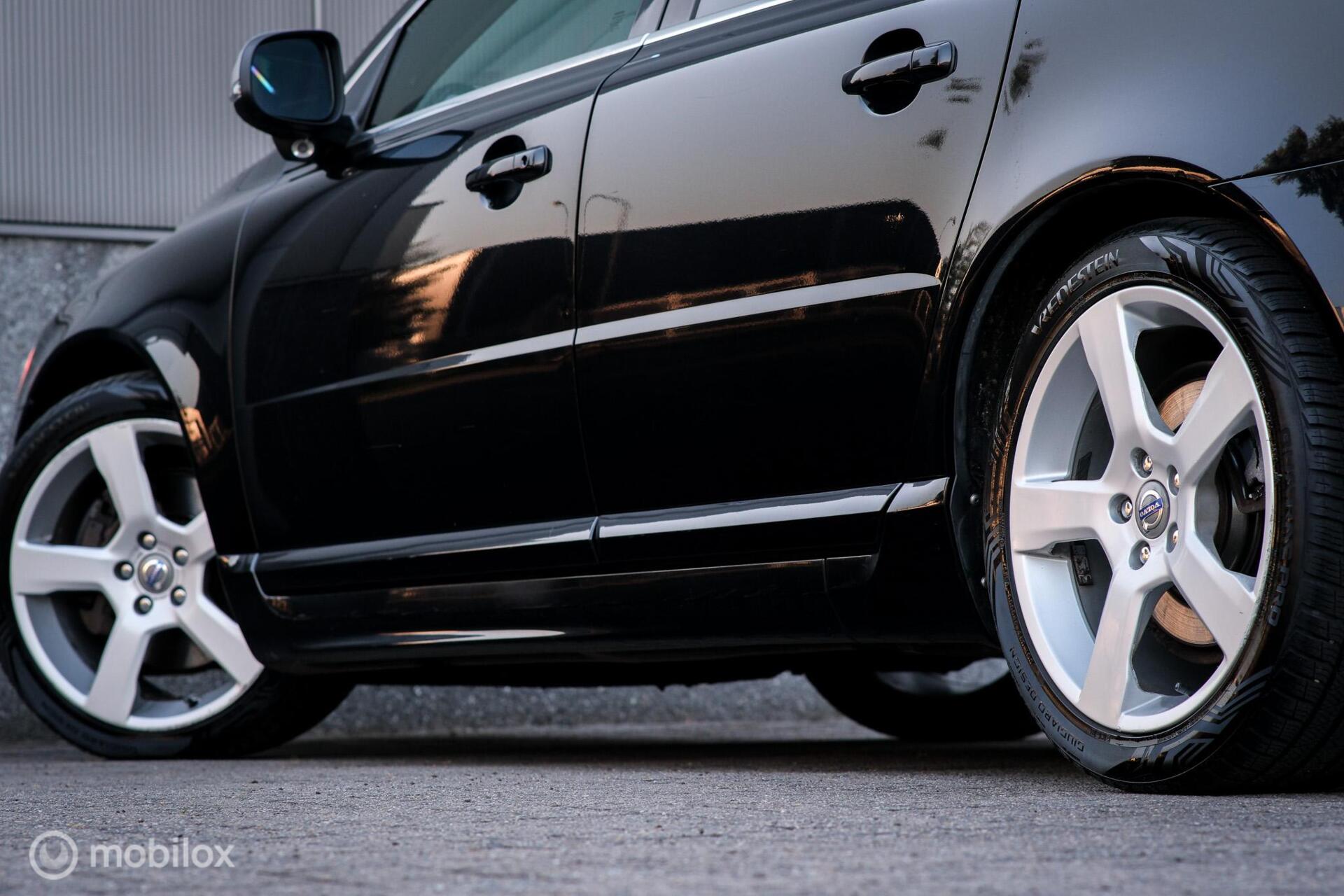 Foto van Volvo V70