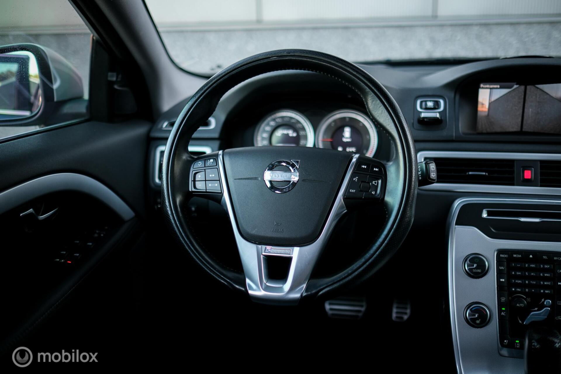 Foto van Volvo V70