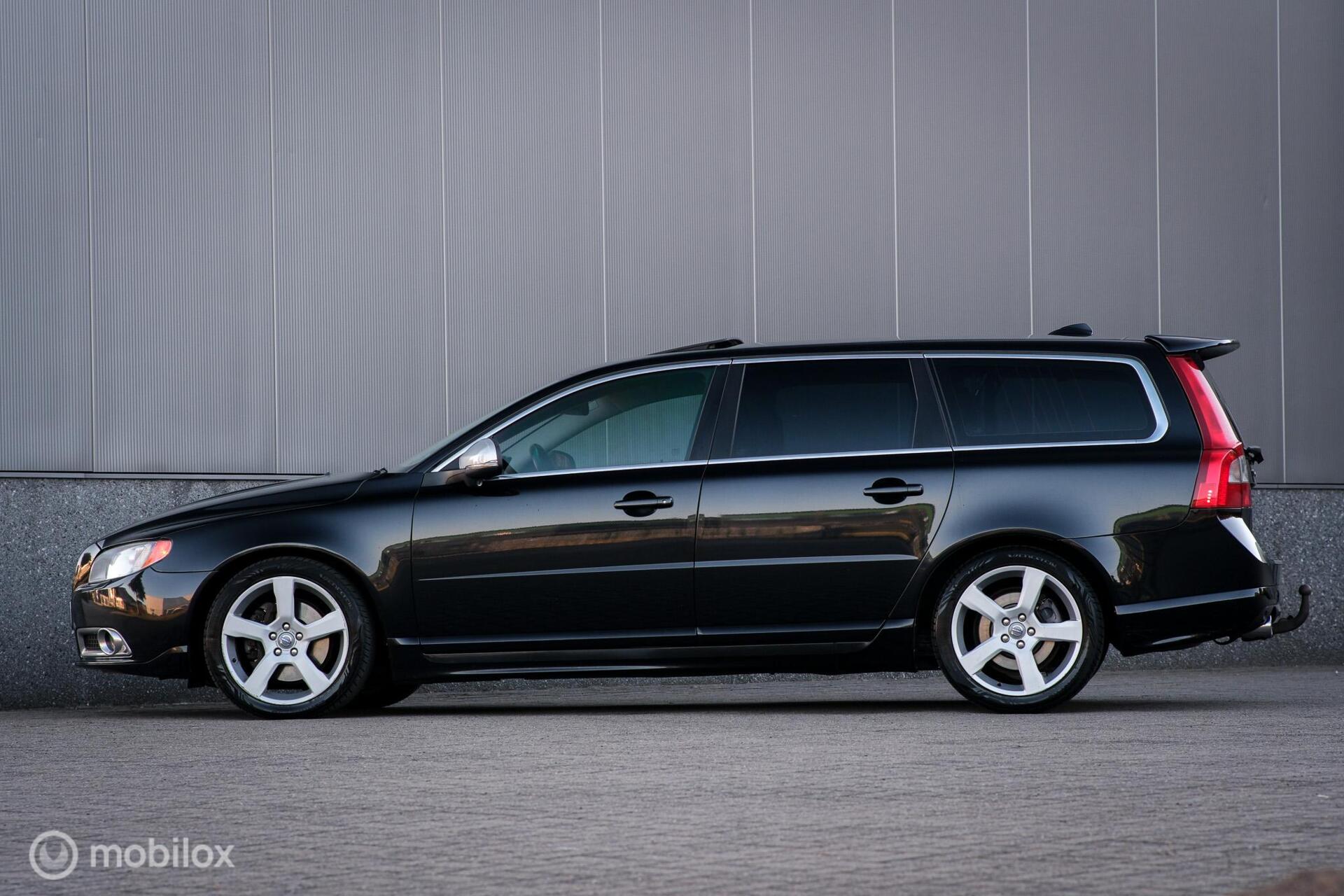 Foto van Volvo V70