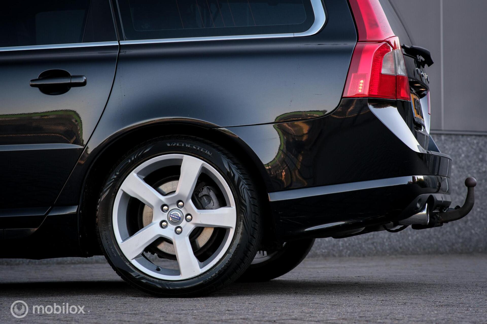 Foto van Volvo V70