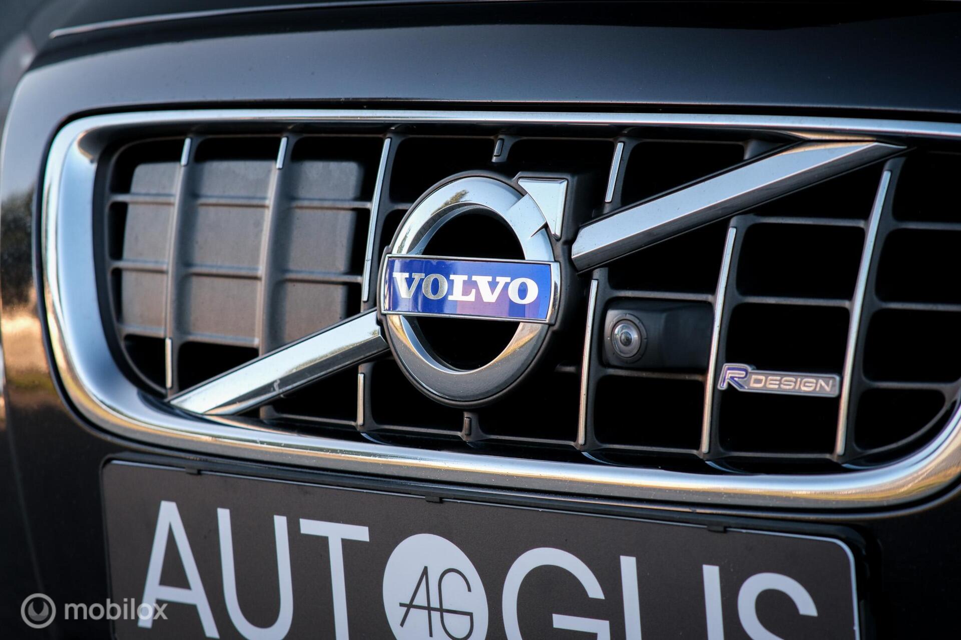 Foto van Volvo V70