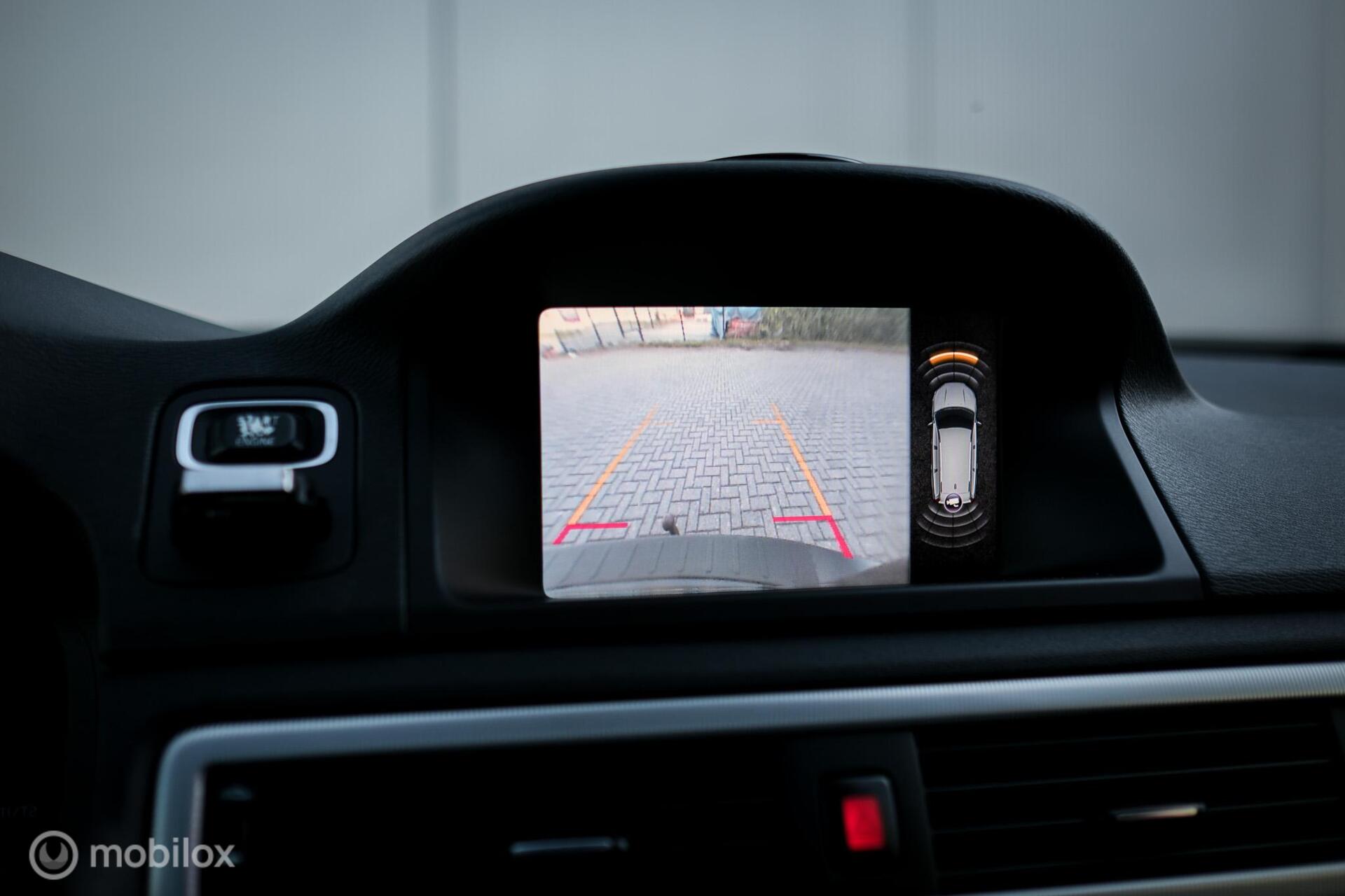 Foto van Volvo V70