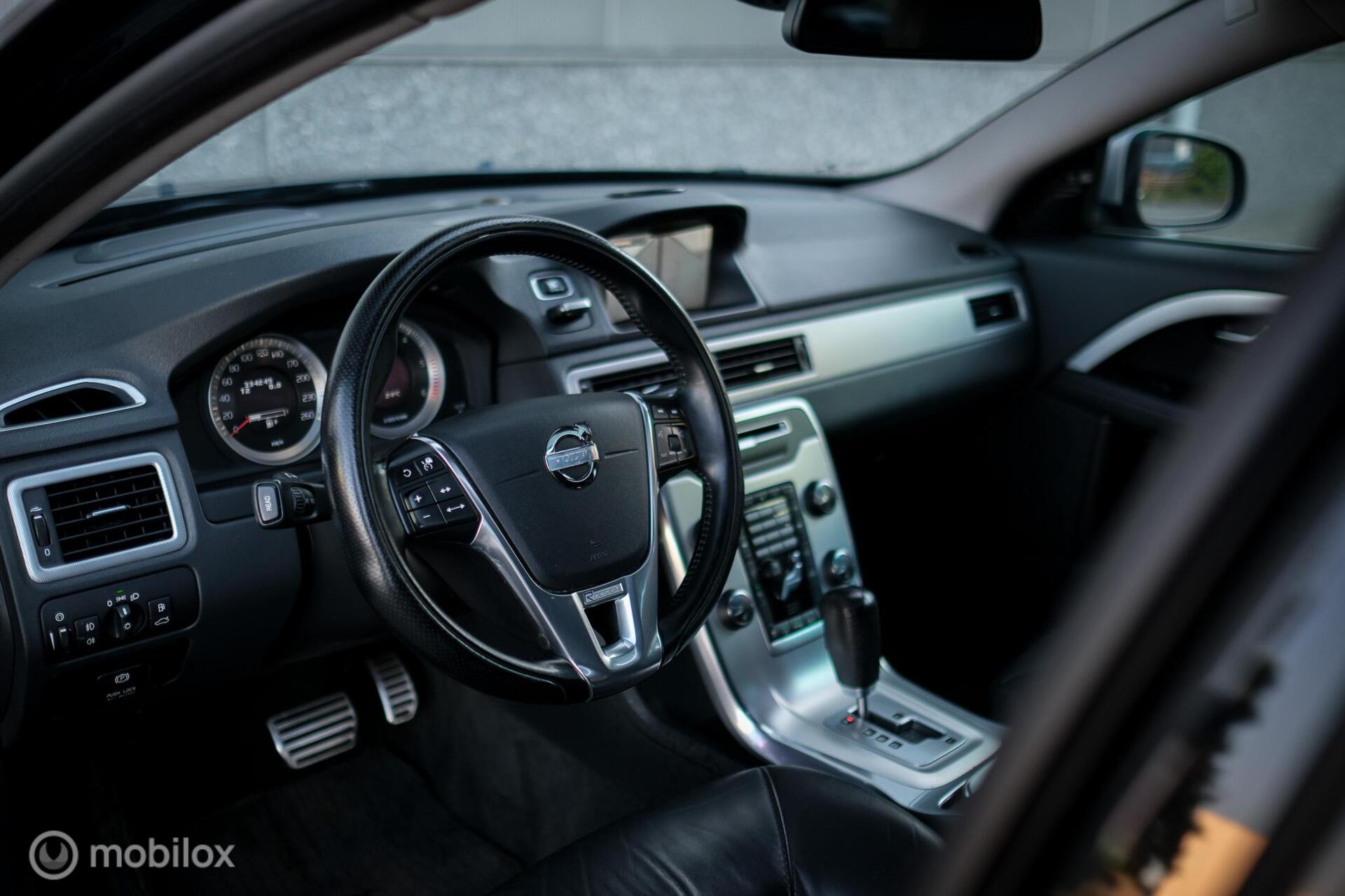 Foto van Volvo V70