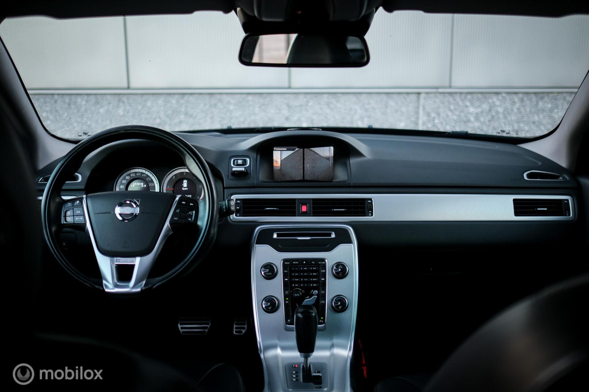 Foto van Volvo V70