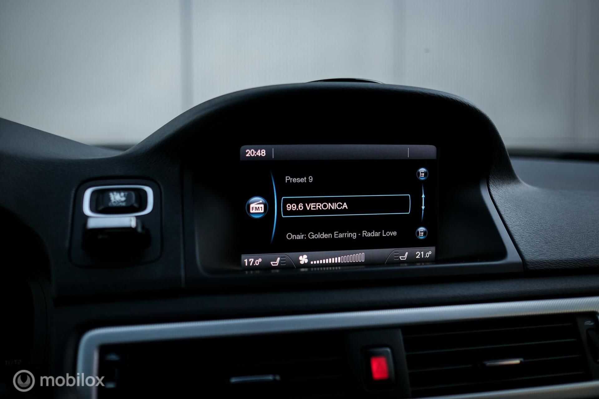 Foto van Volvo V70