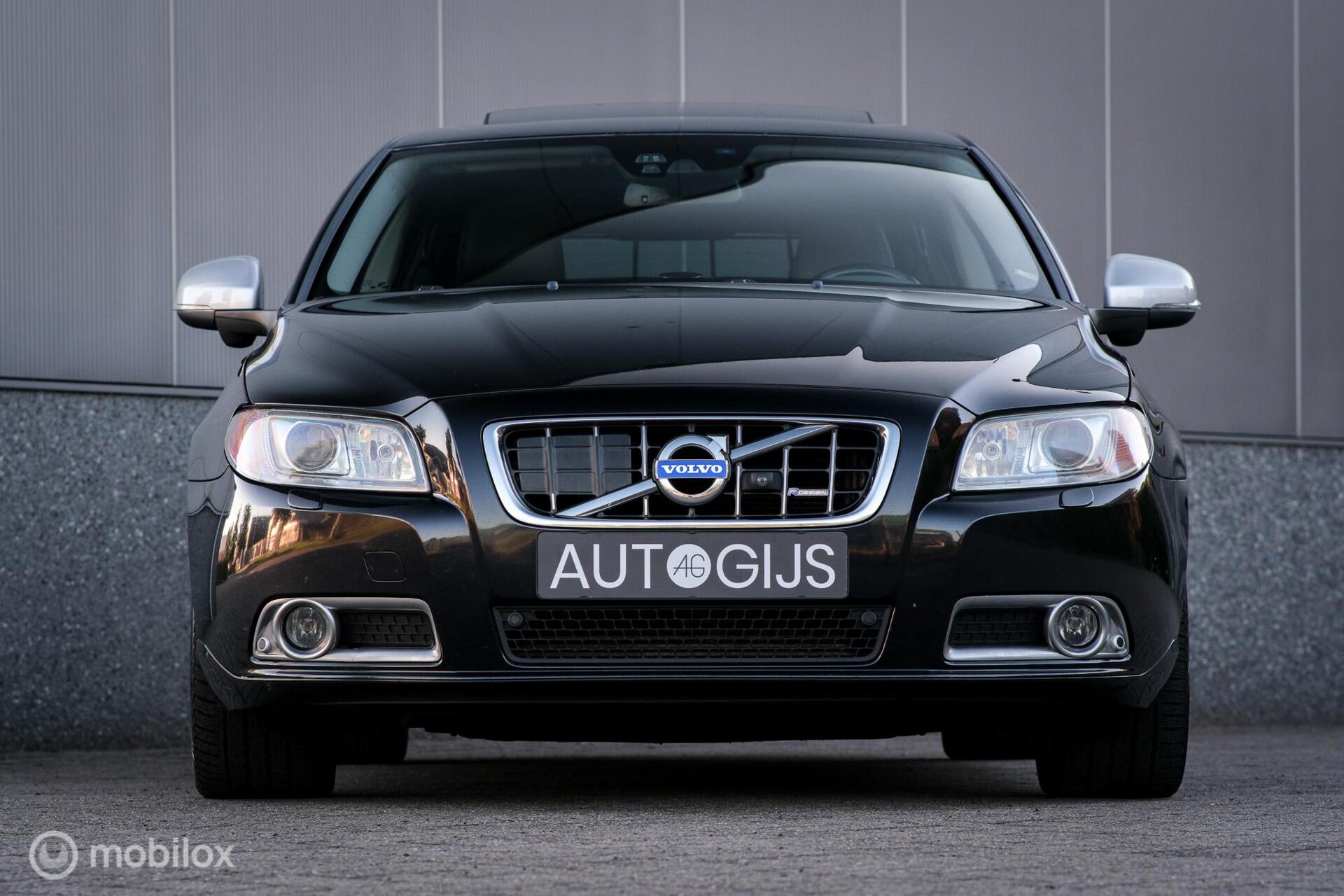 Foto van Volvo V70