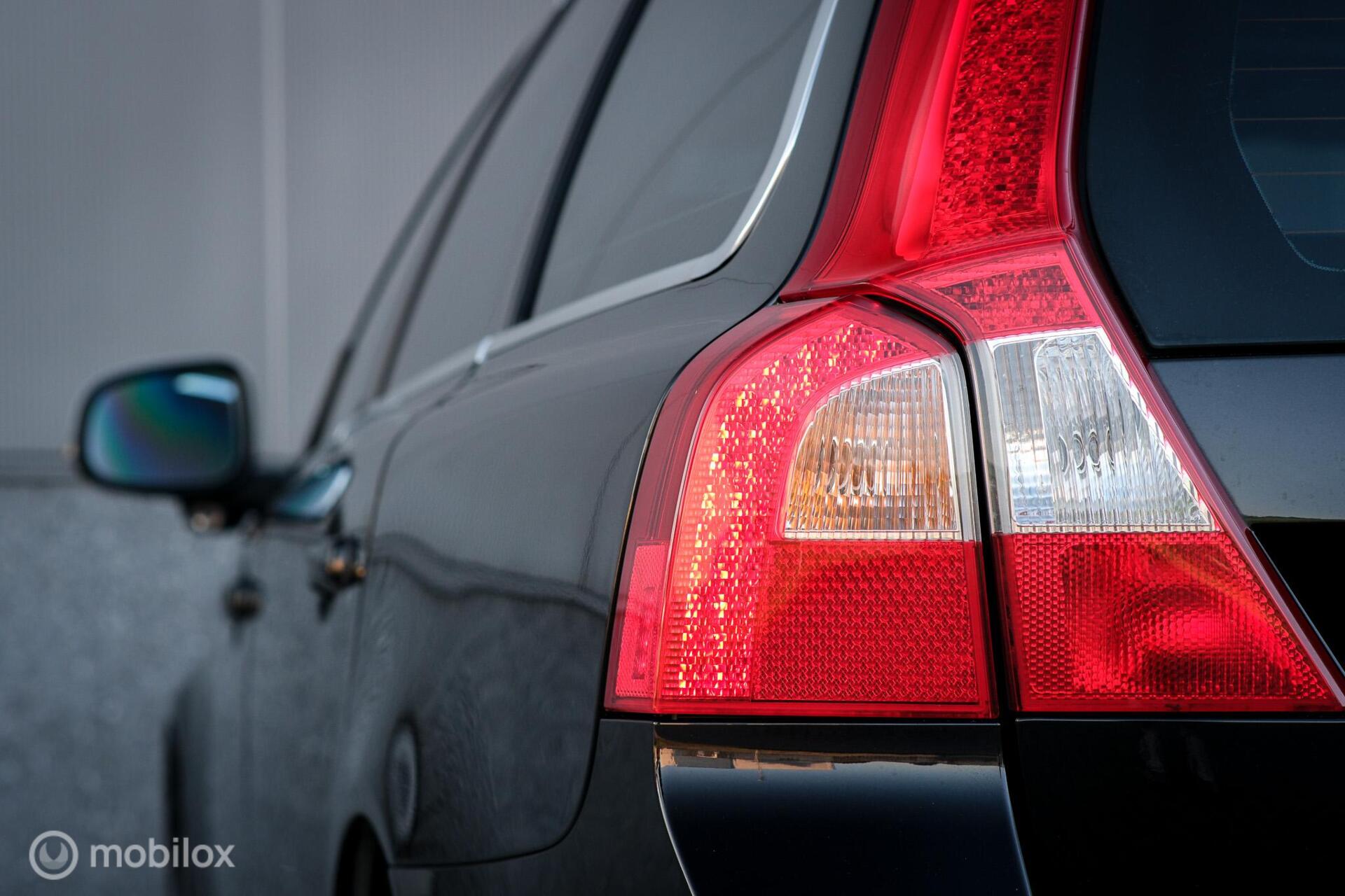 Foto van Volvo V70
