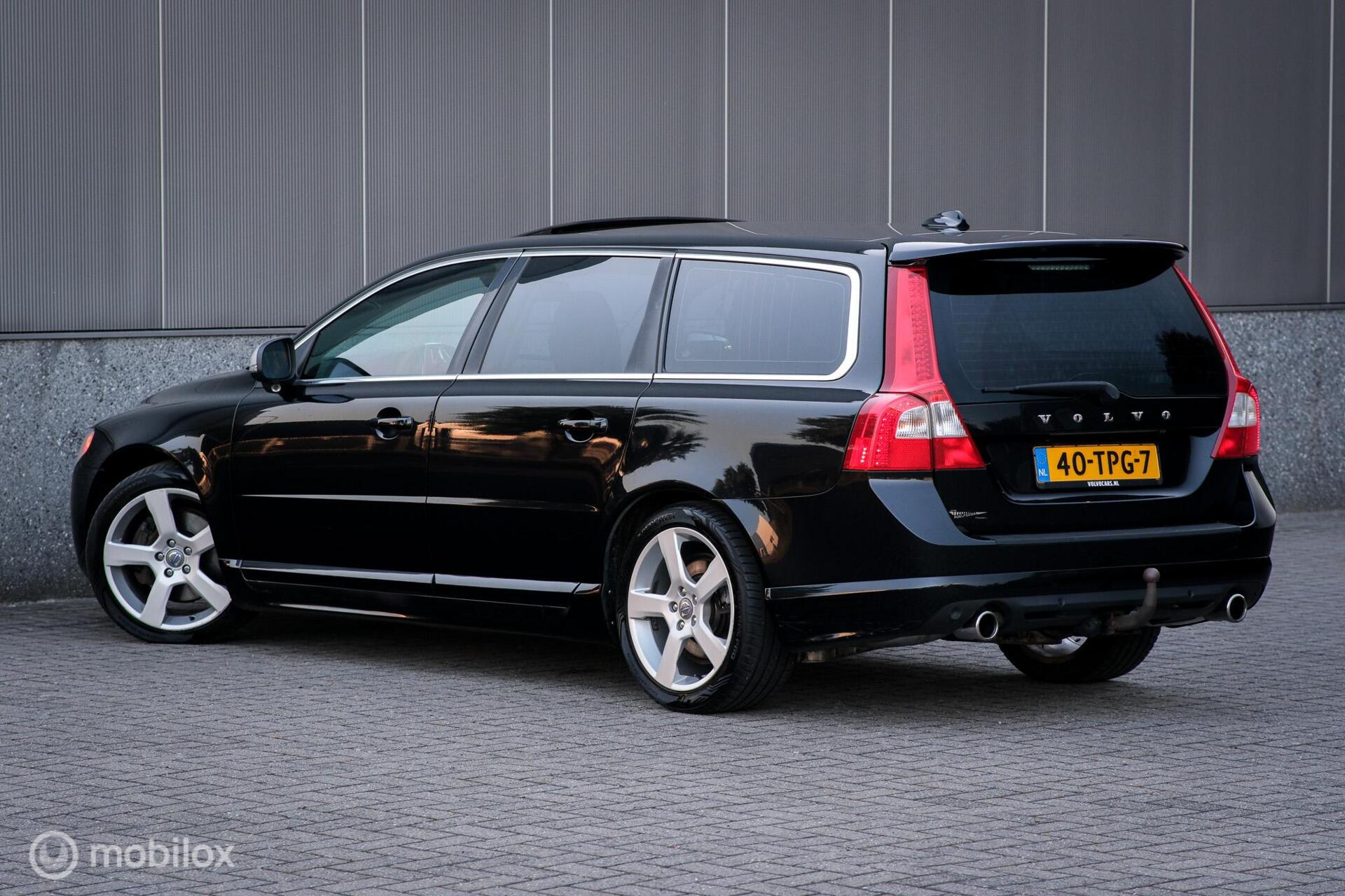 Foto van Volvo V70