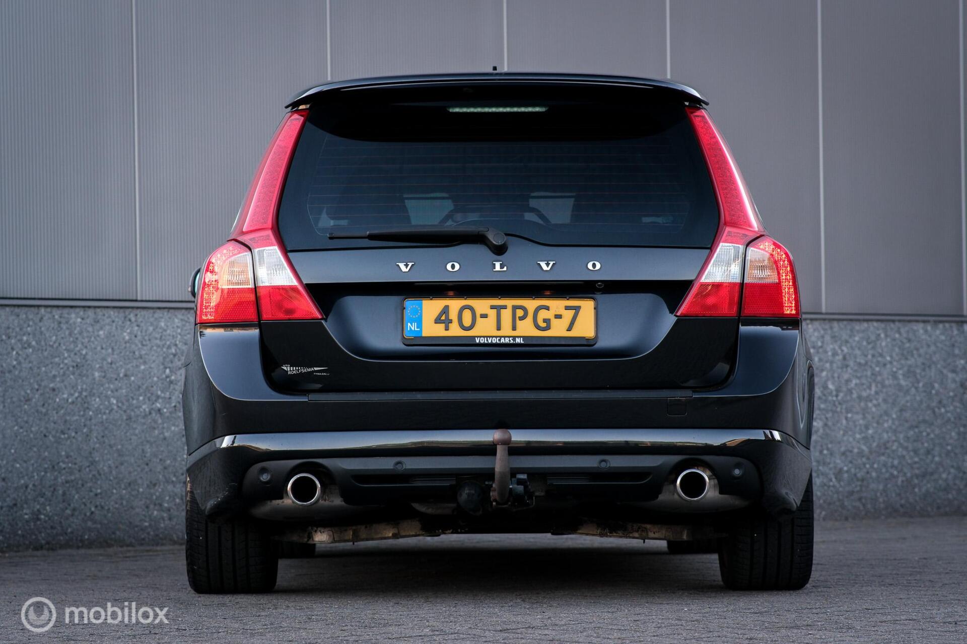 Foto van Volvo V70