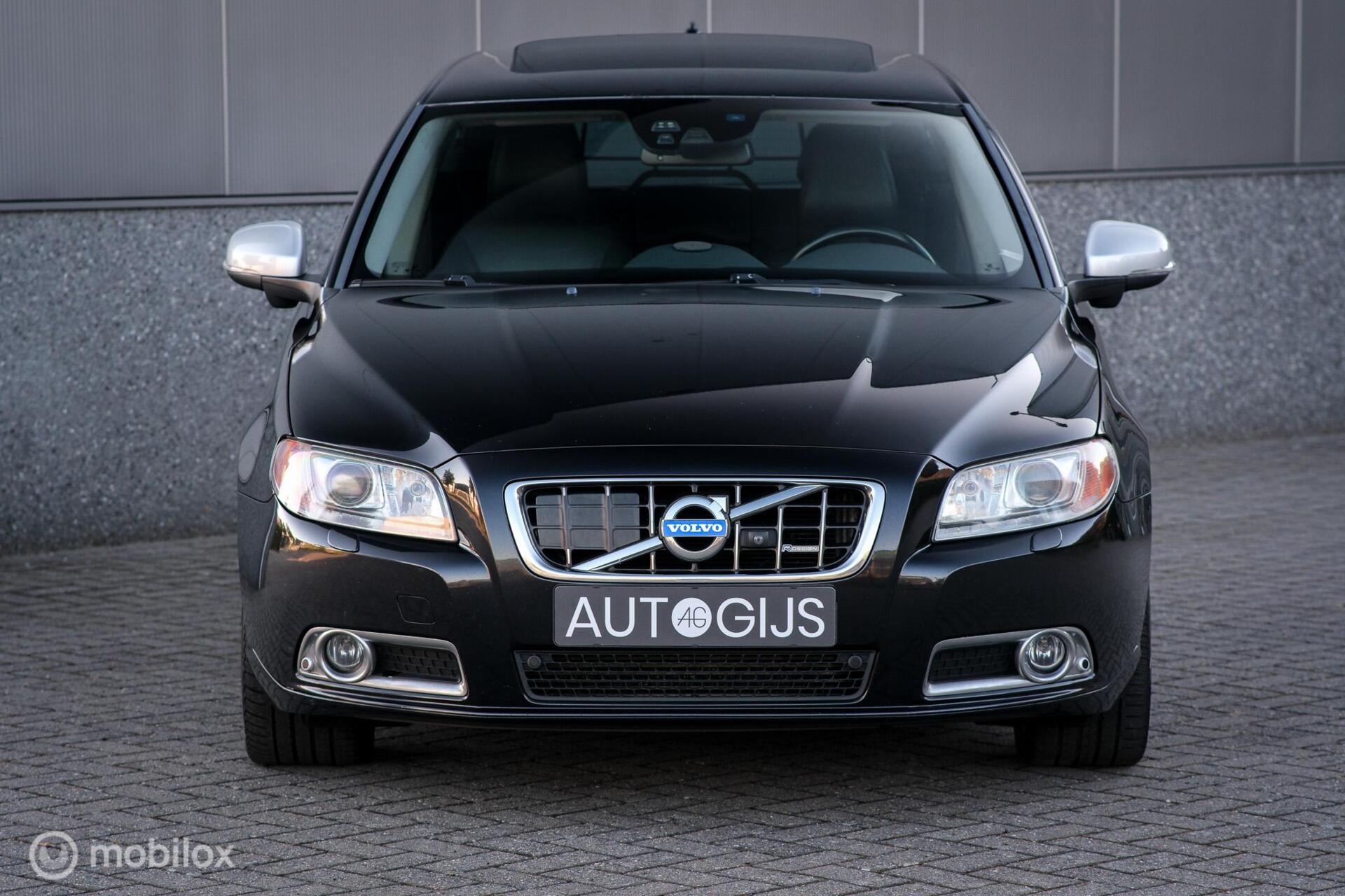 Foto van Volvo V70