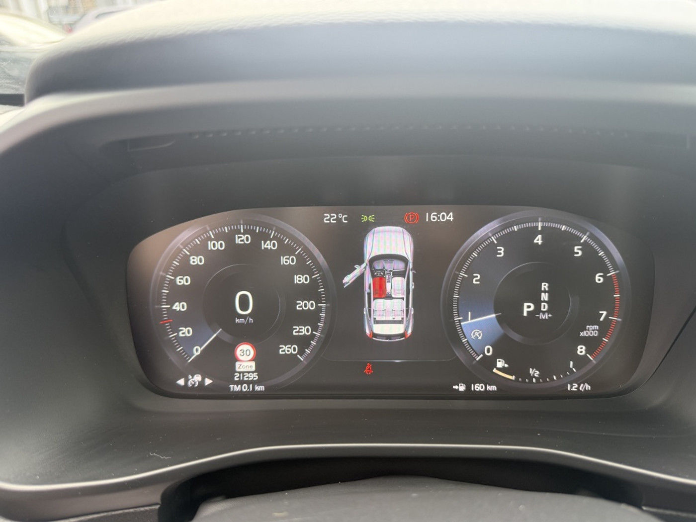 Foto van Volvo XC40