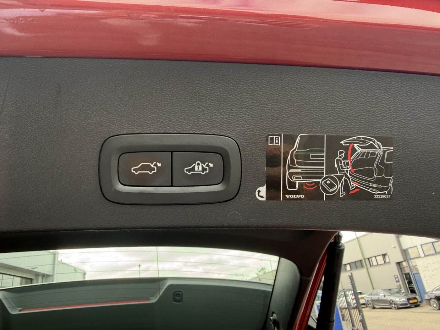 Foto van Volvo XC40