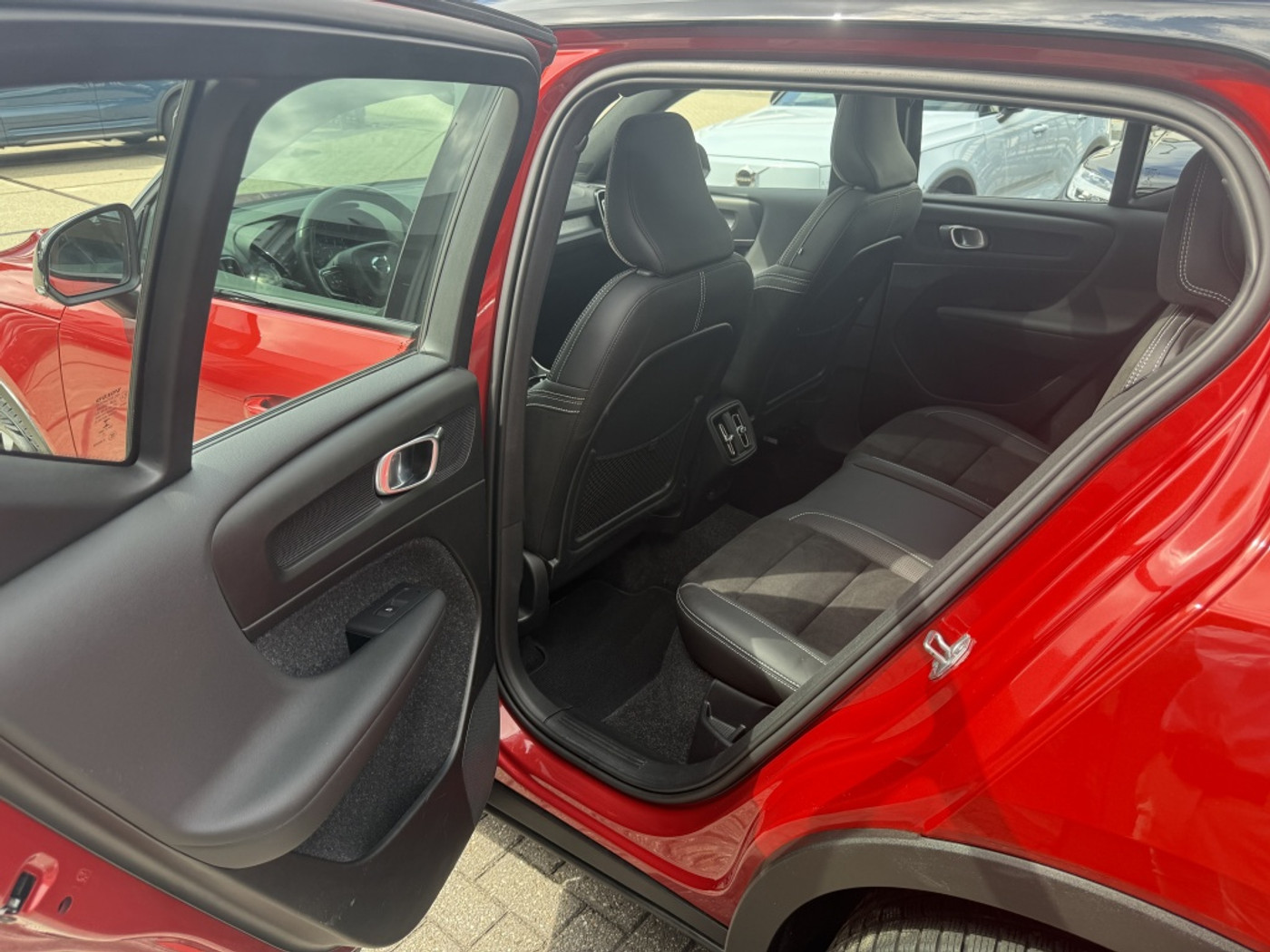 Foto van Volvo XC40