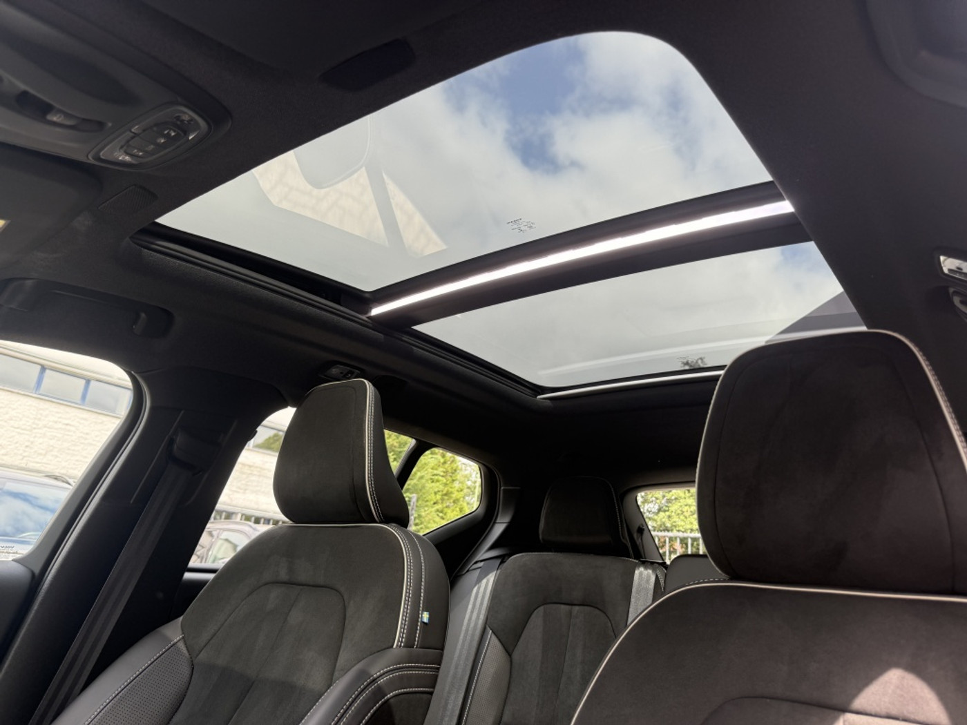Foto van Volvo XC40