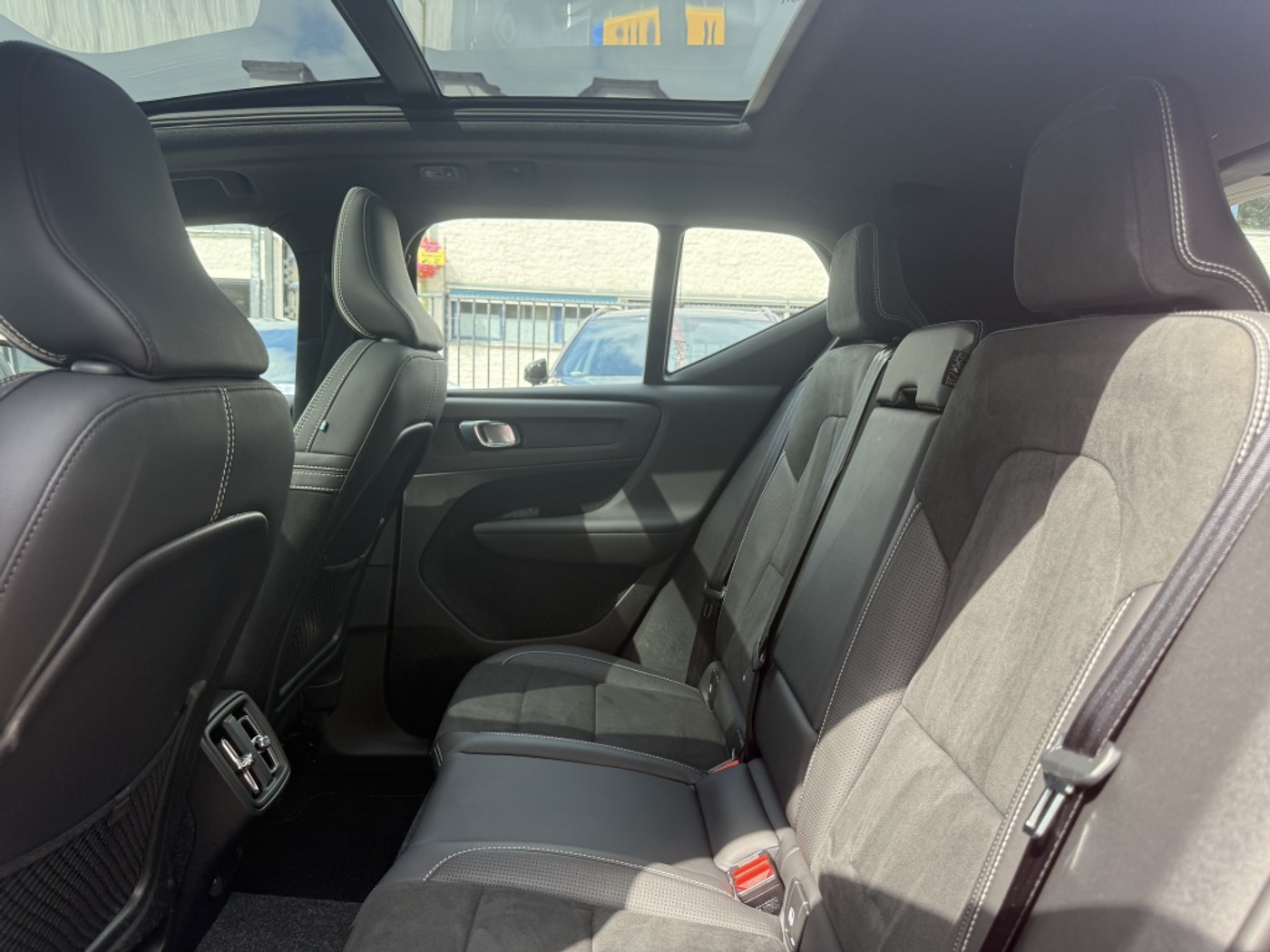 Foto van Volvo XC40