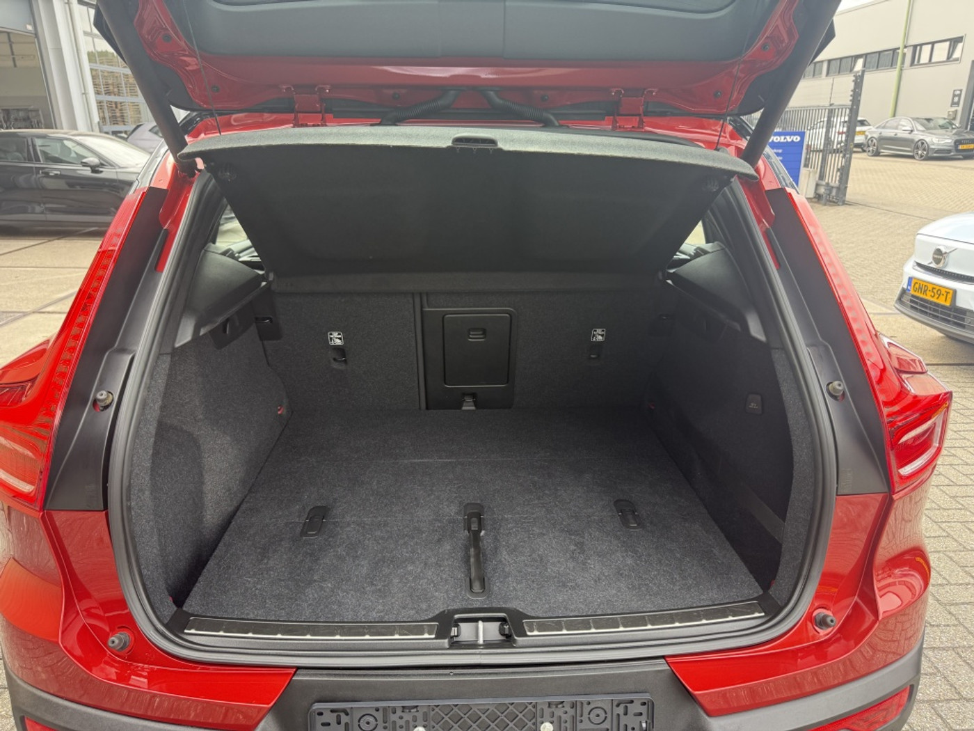 Foto van Volvo XC40