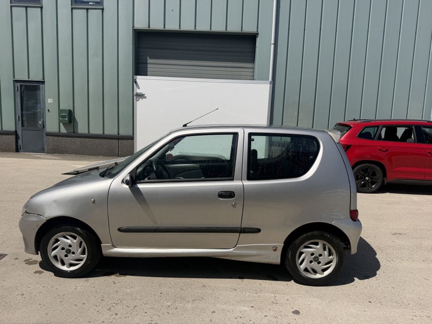 Foto van Fiat Fiat Seicento