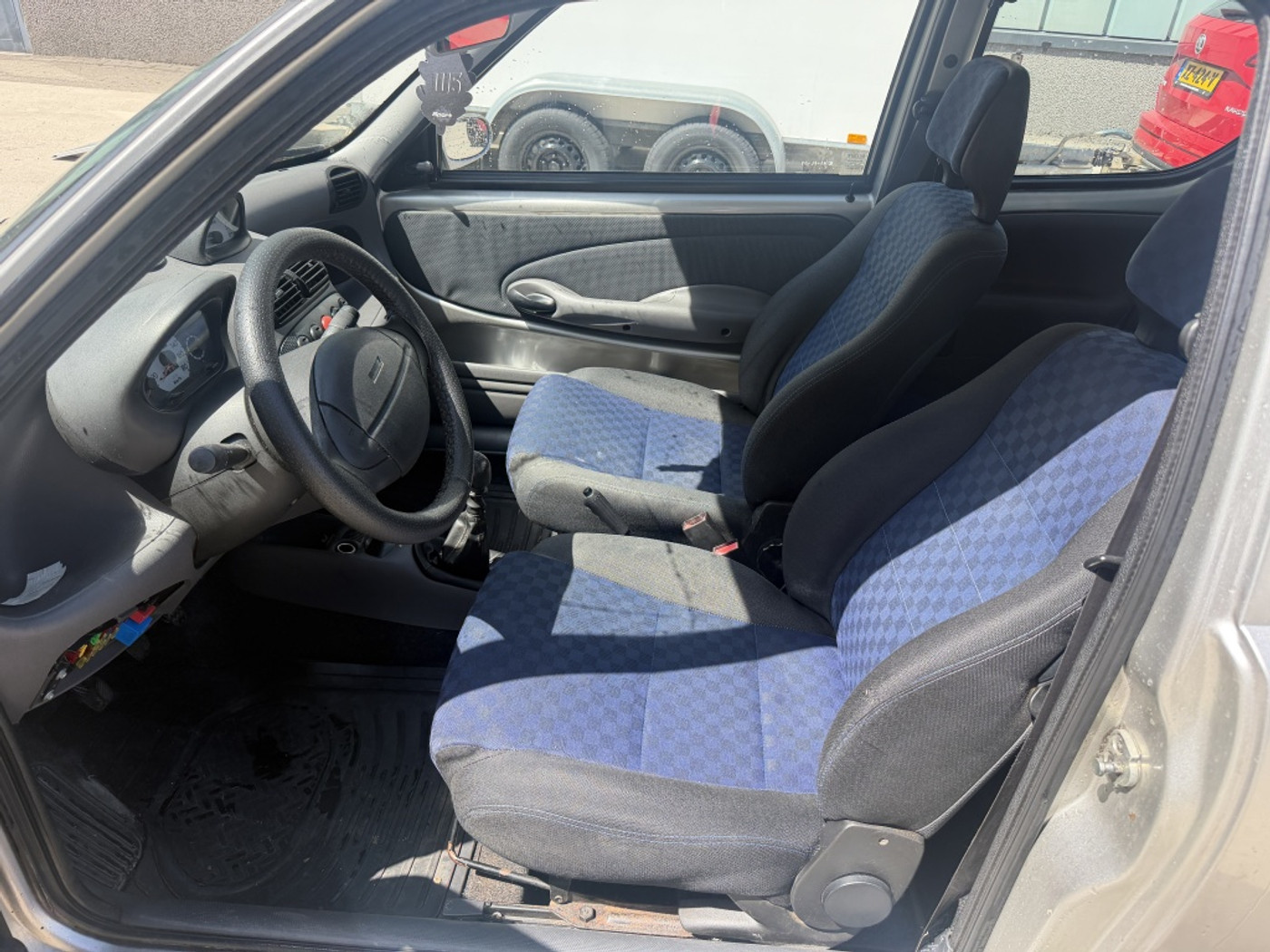 Foto van Fiat Fiat Seicento