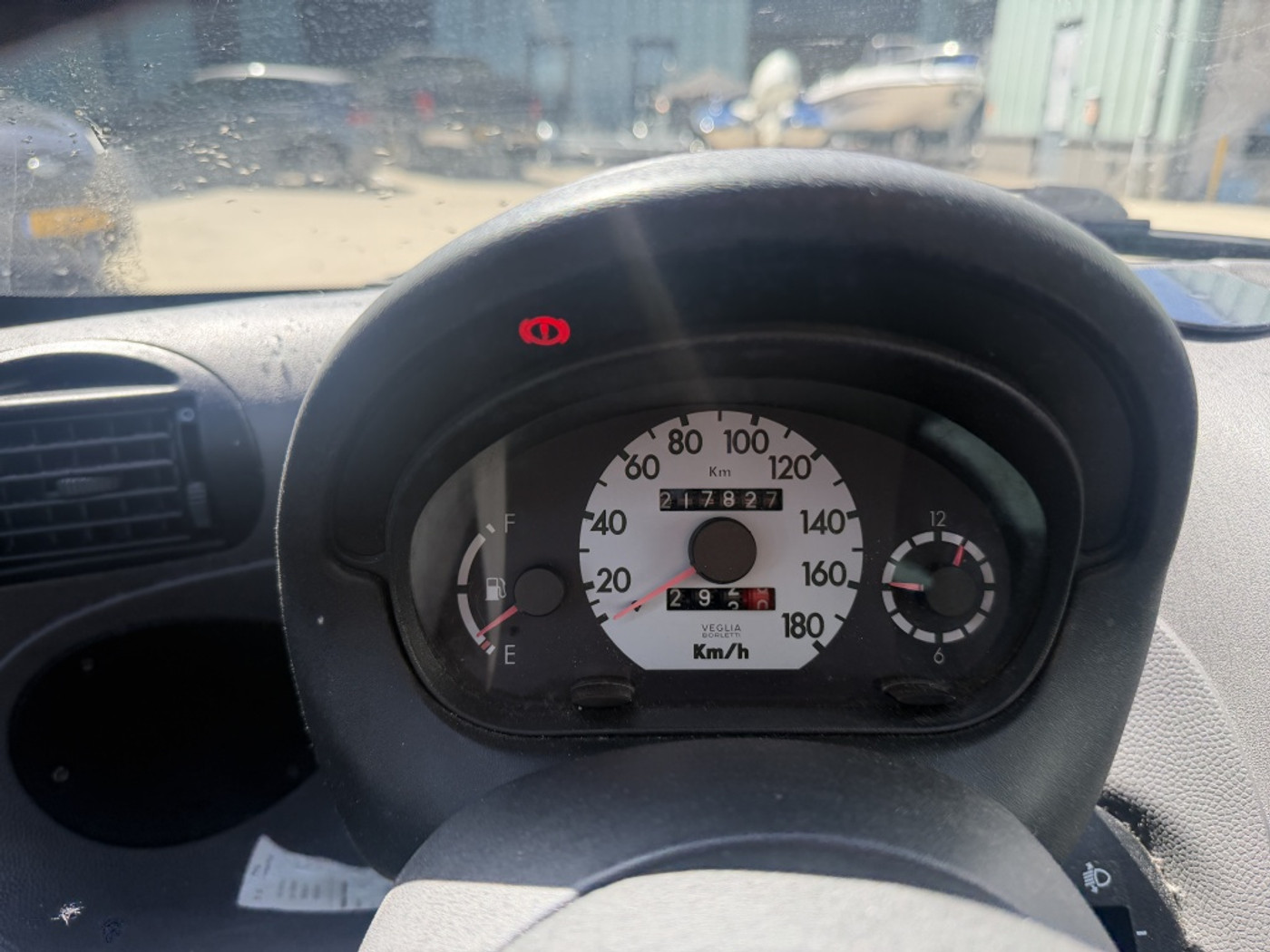 Foto van Fiat Fiat Seicento