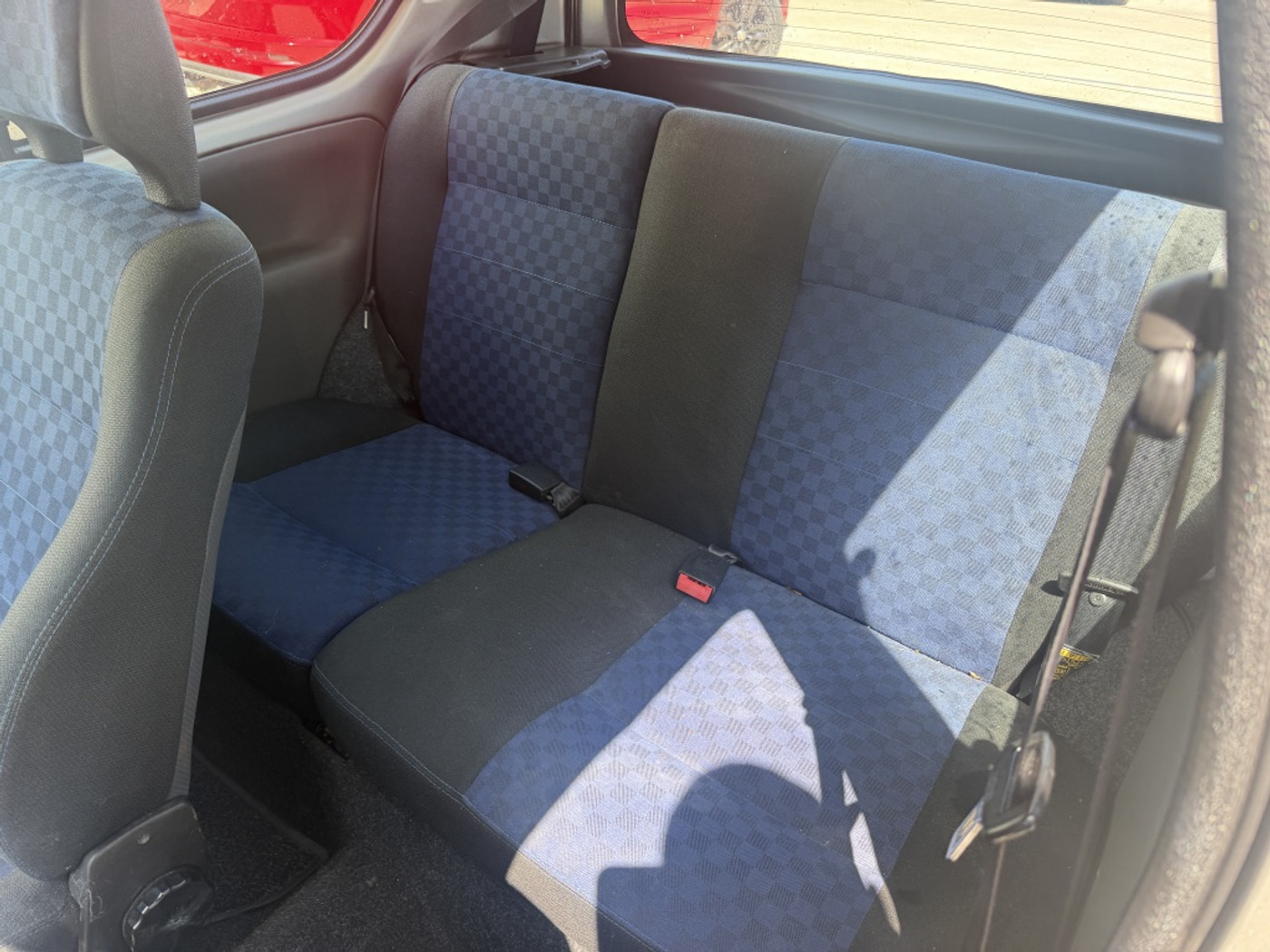 Foto van Fiat Fiat Seicento