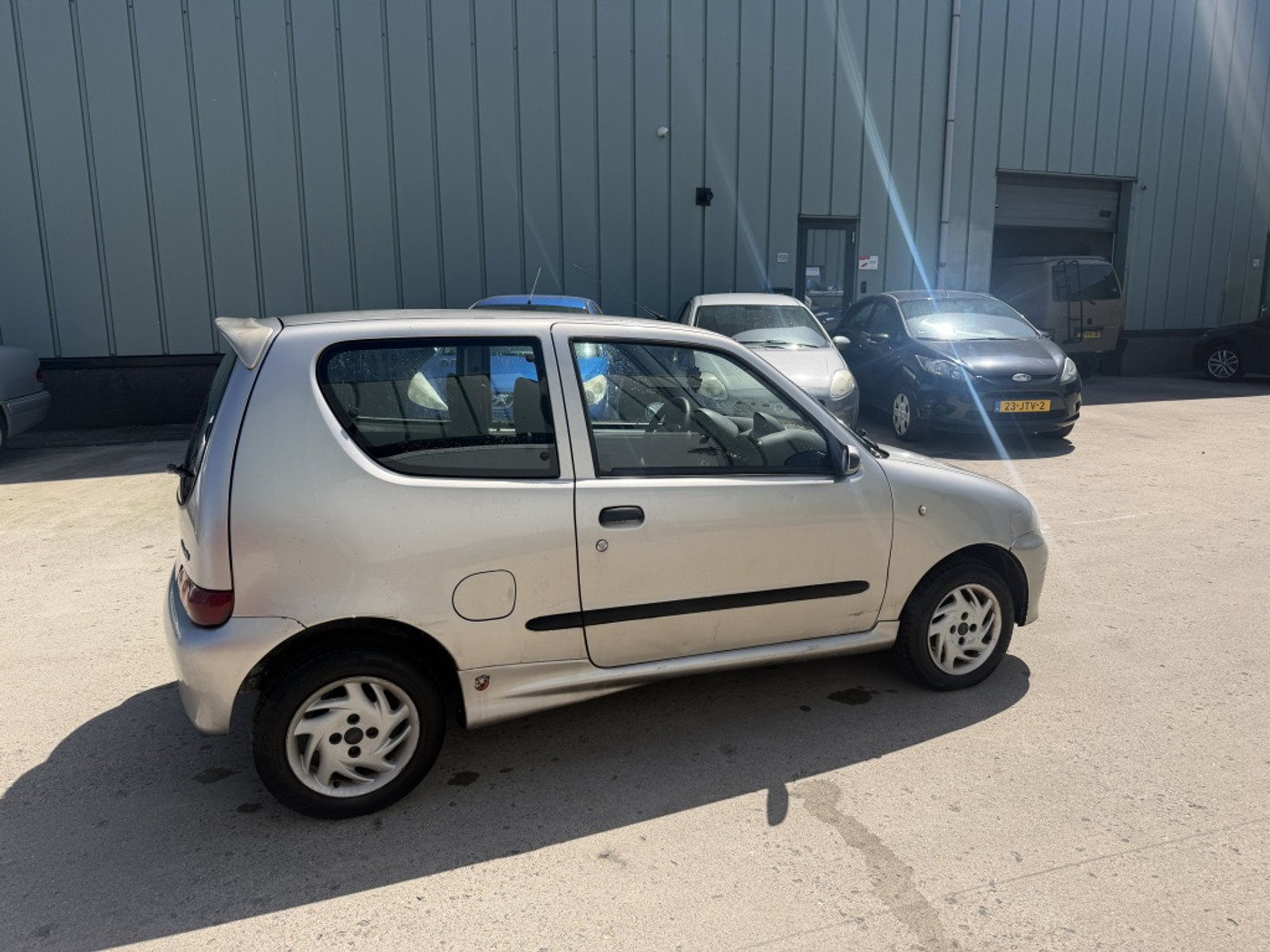Foto van Fiat Fiat Seicento