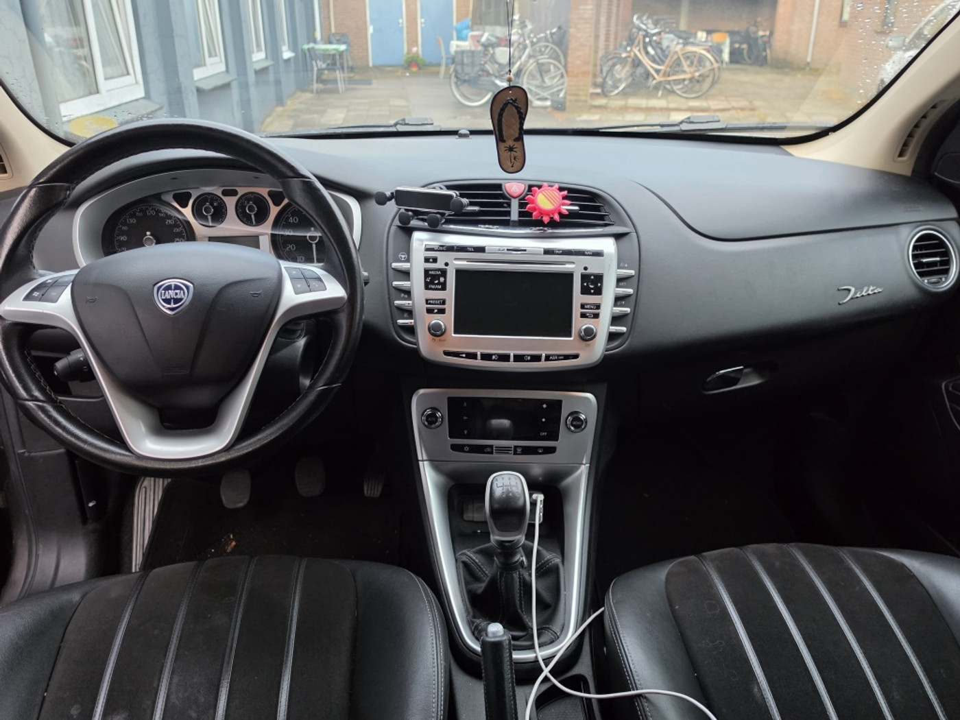 Foto van Lancia Lancia Delta