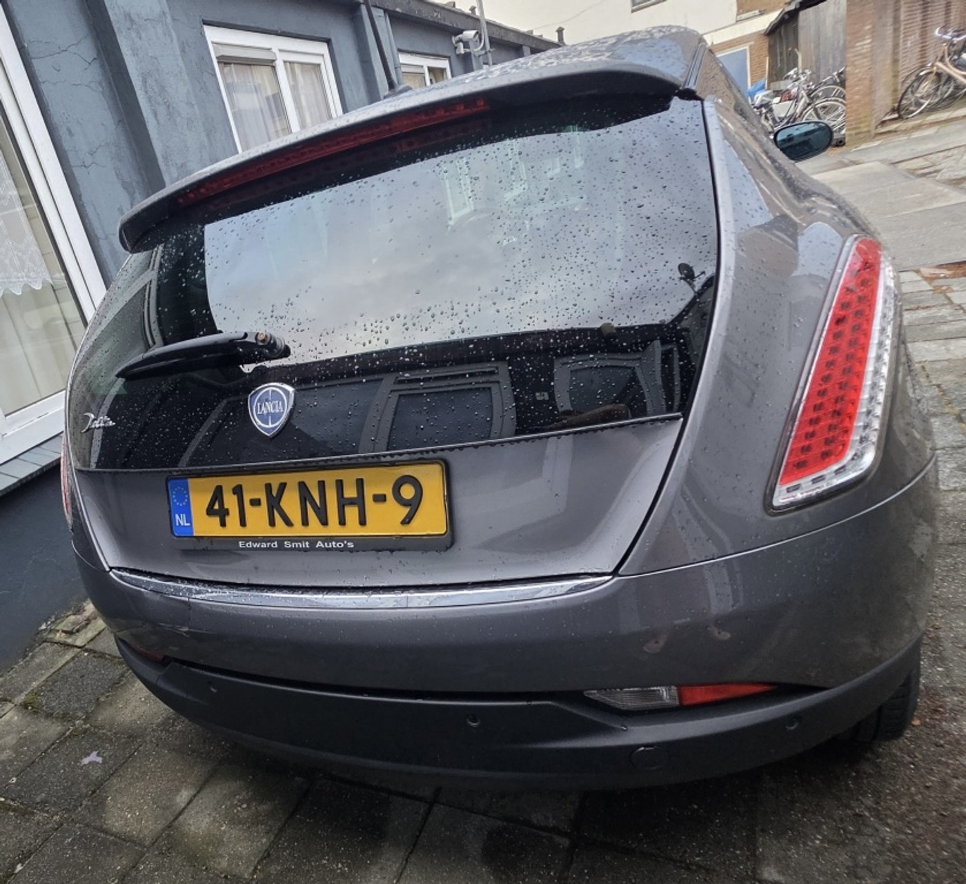 Foto van Lancia Lancia Delta