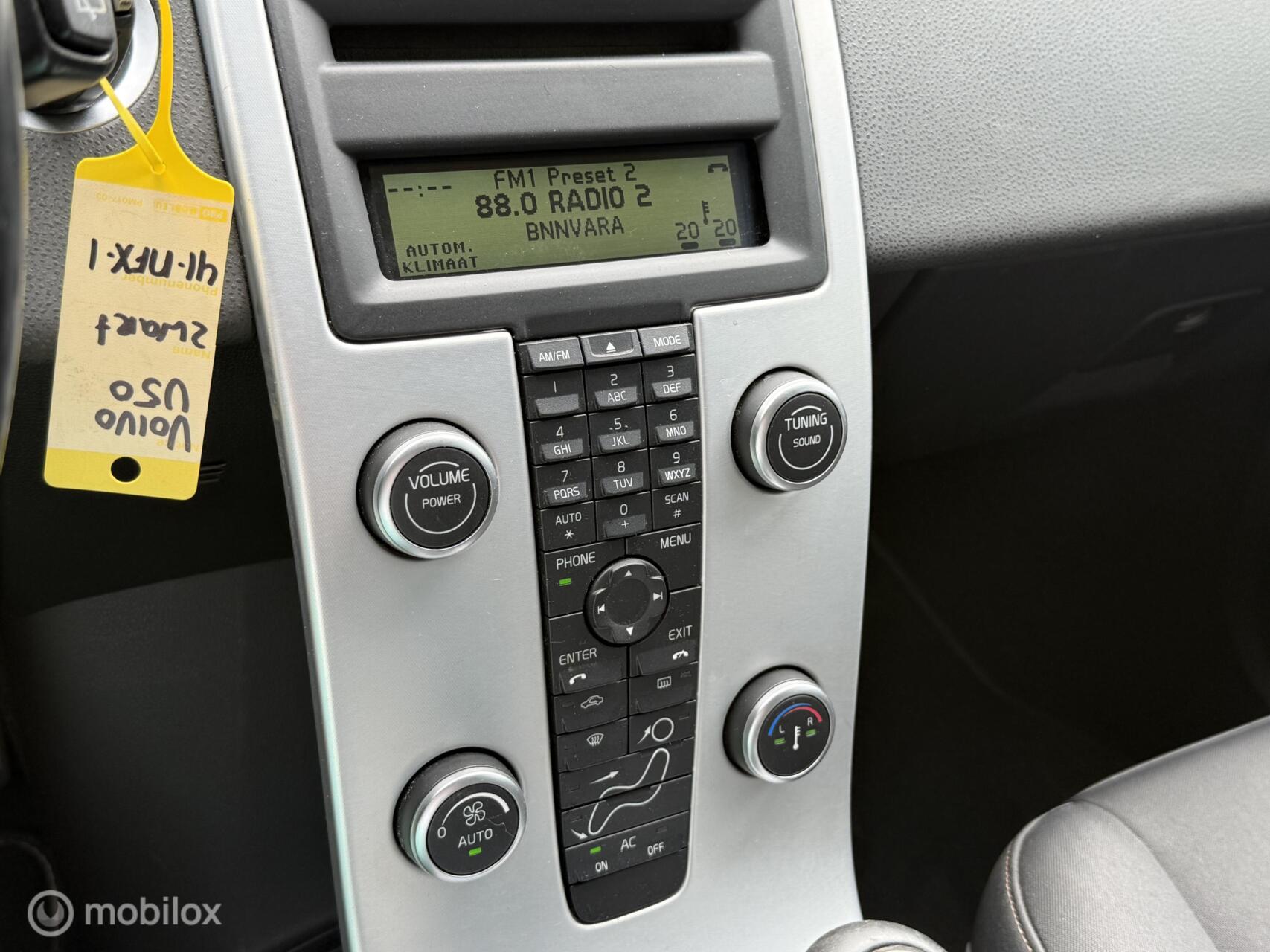 Foto van Volvo V50