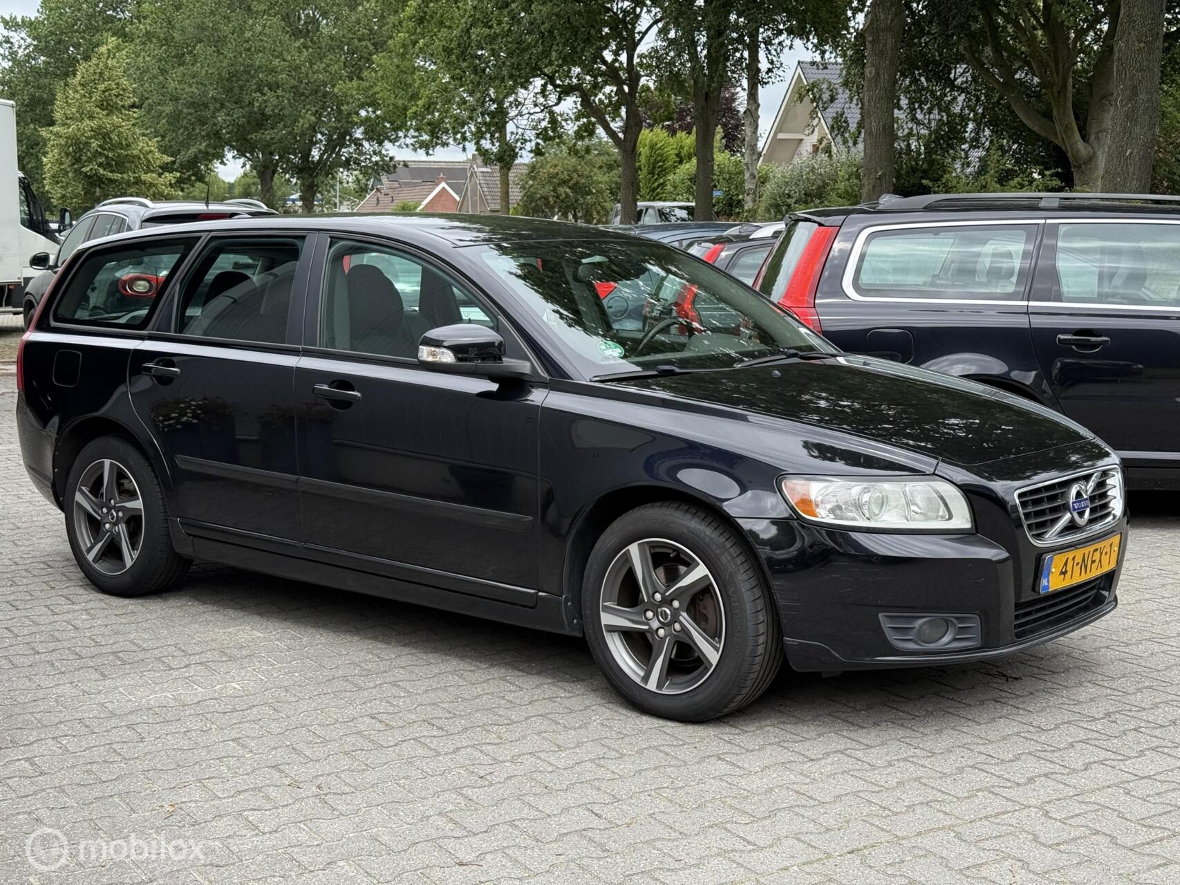 Foto van Volvo V50