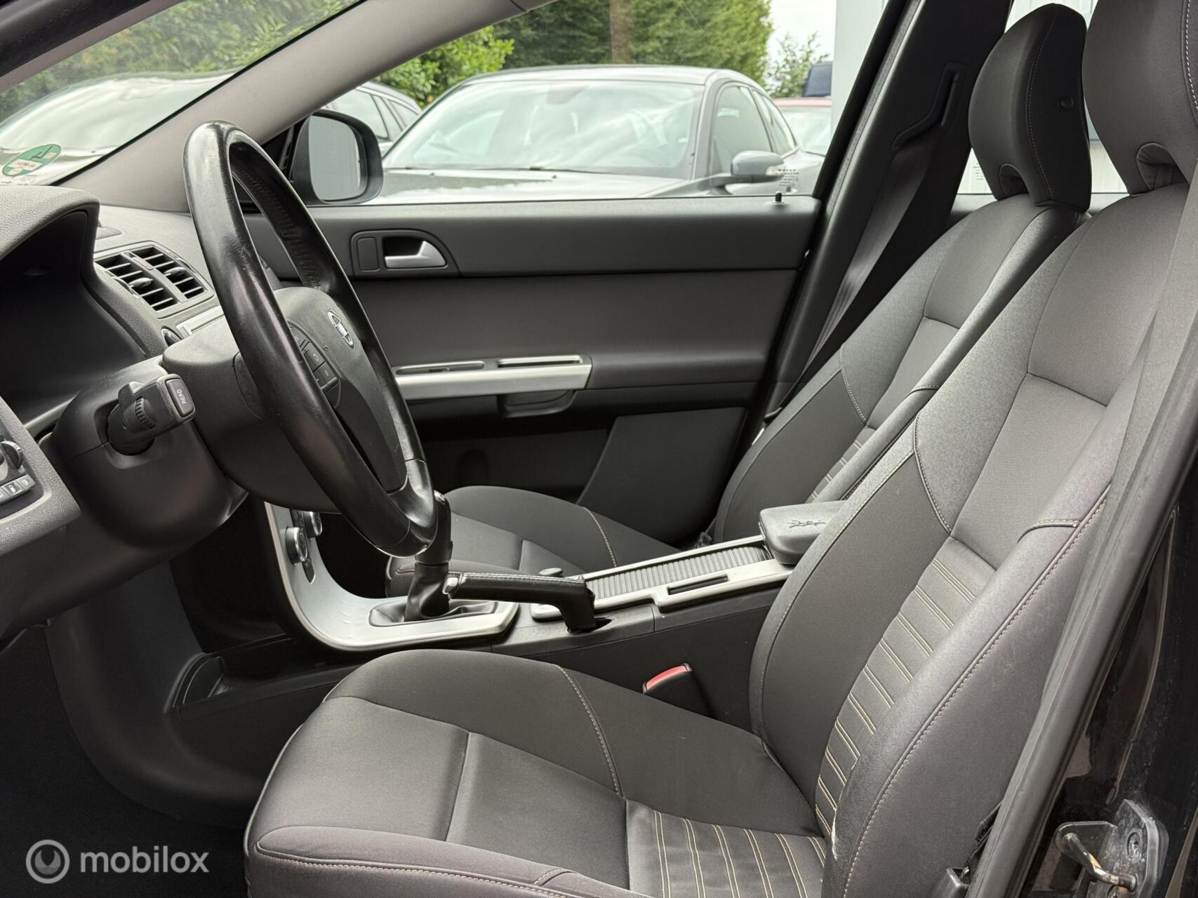 Foto van Volvo V50