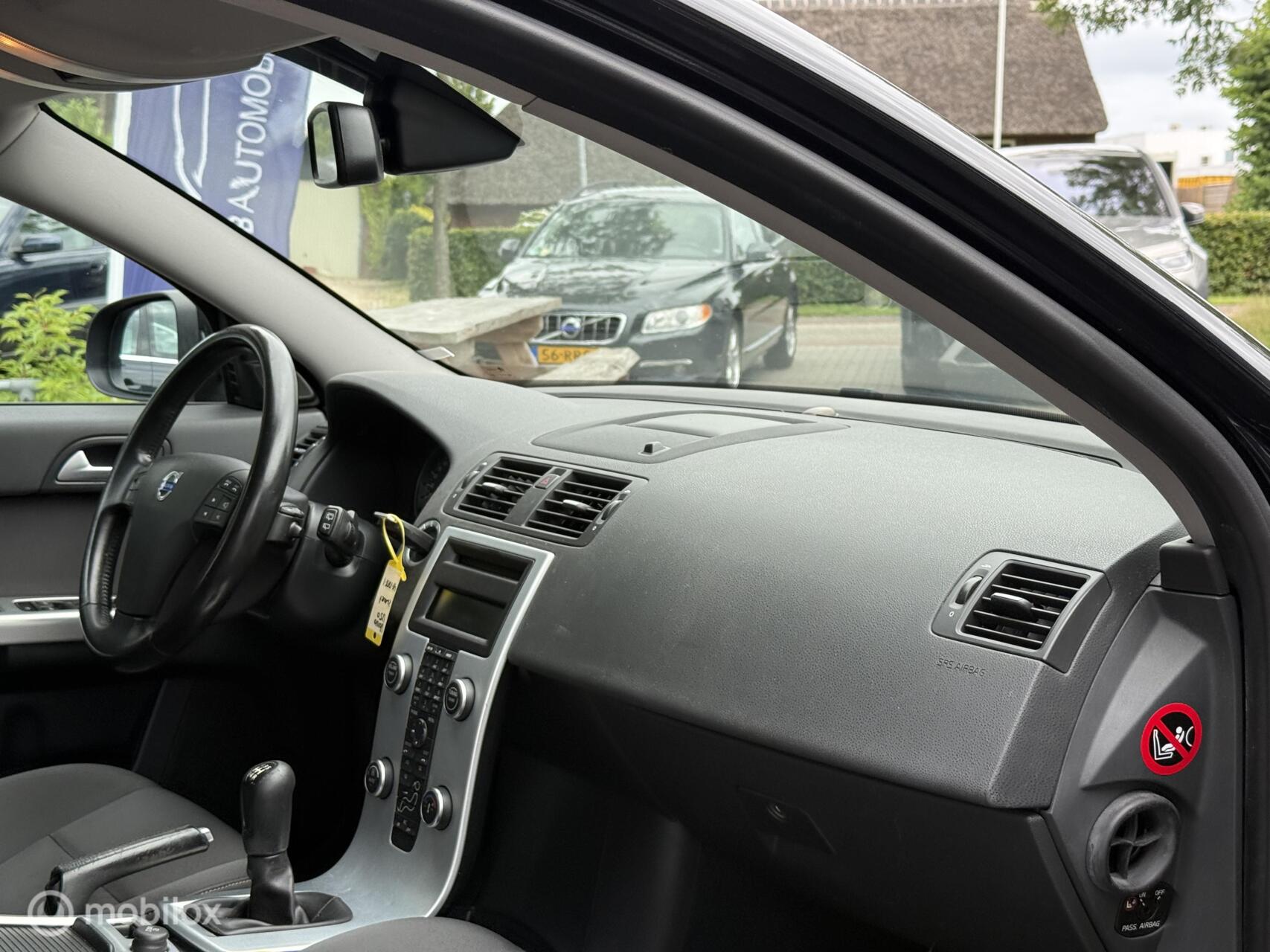 Foto van Volvo V50