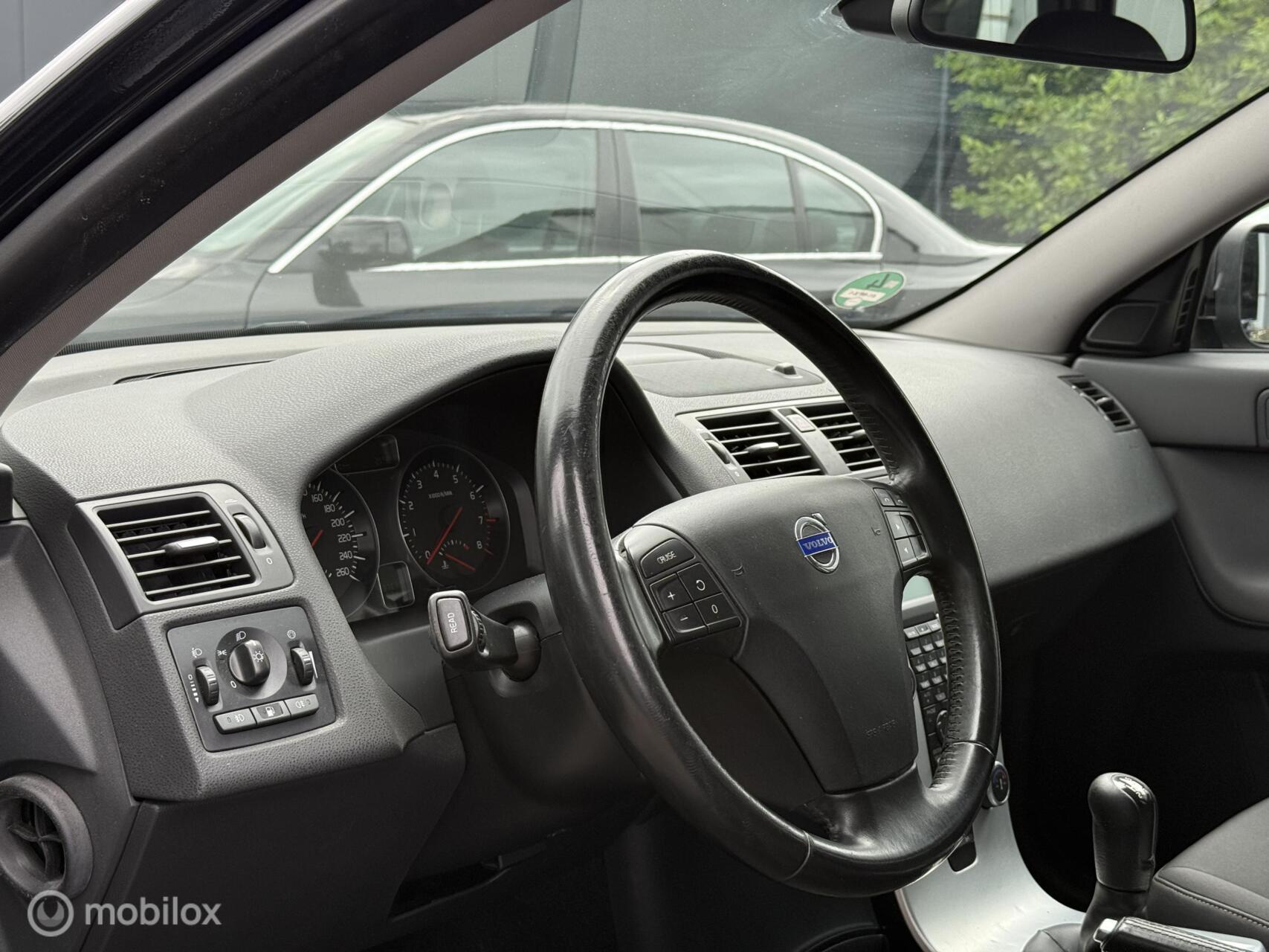 Foto van Volvo V50
