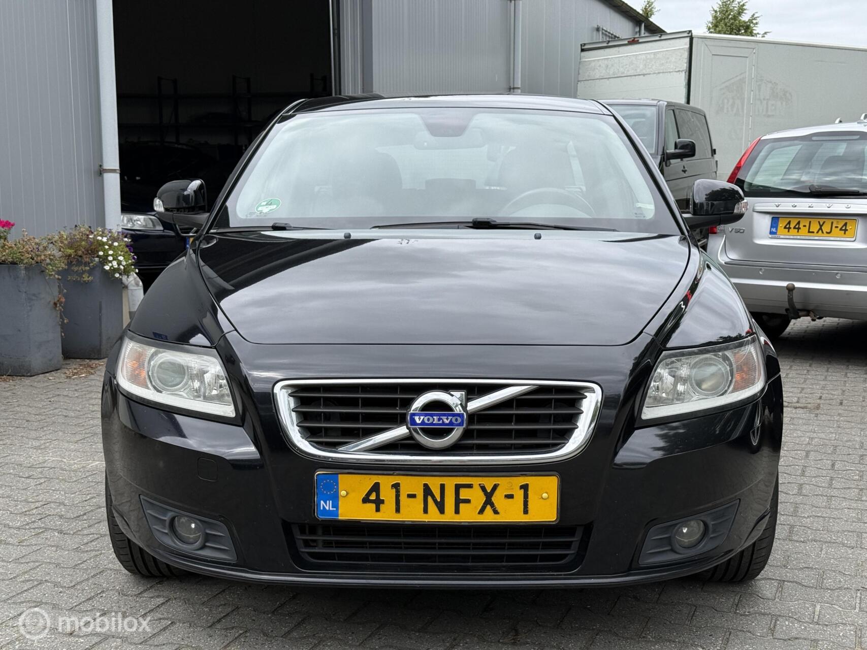 Foto van Volvo V50