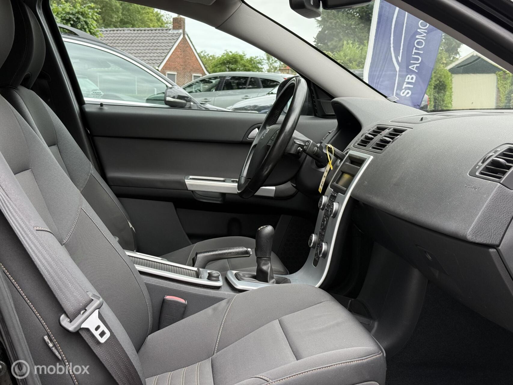 Foto van Volvo V50