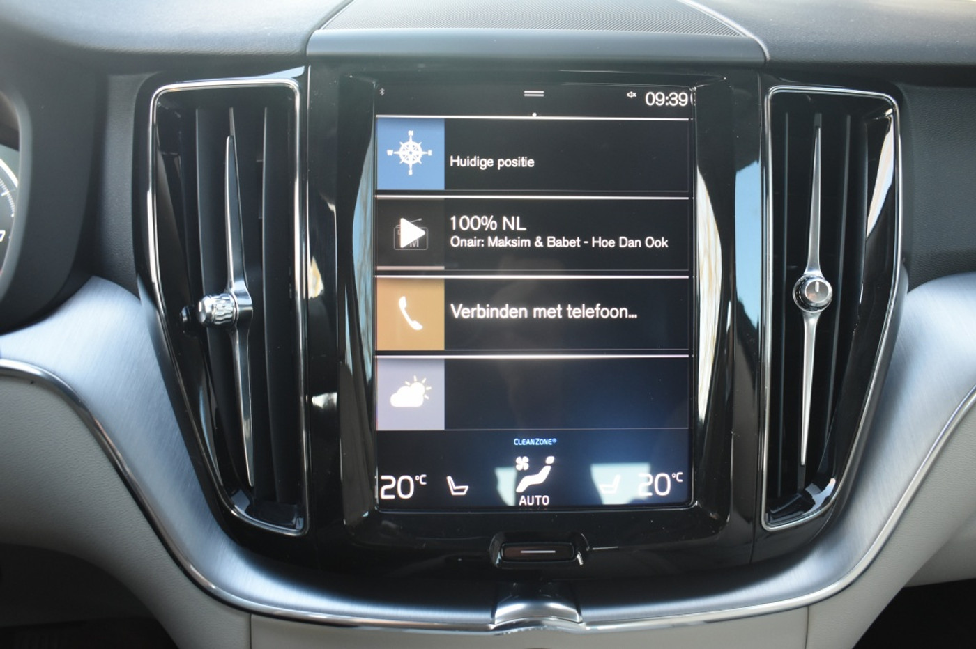Foto van Volvo Xc60