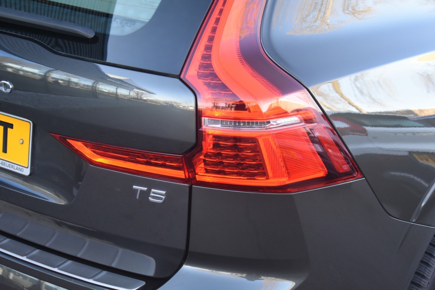 Foto van Volvo Xc60